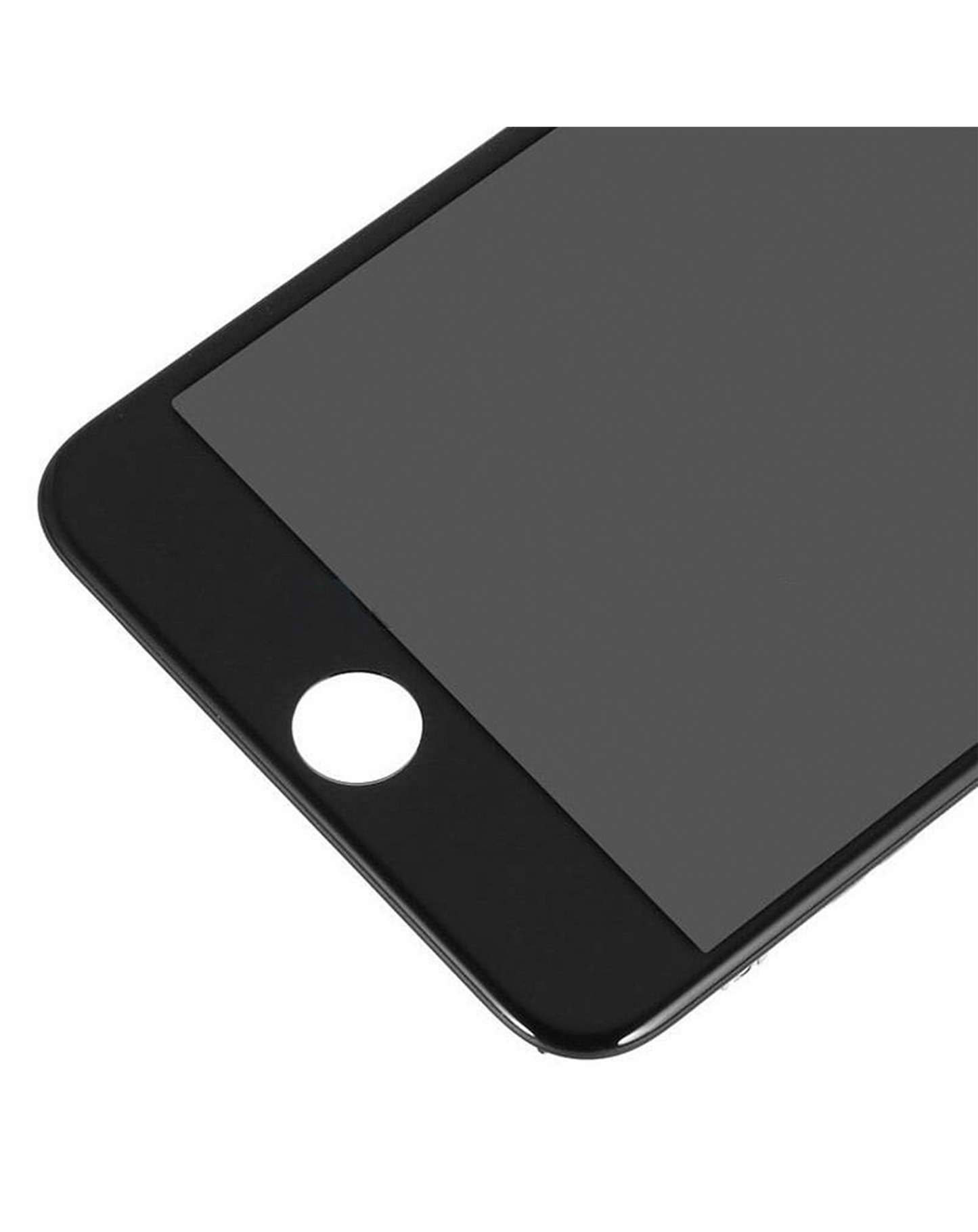LCD Assembly With Steel Plate For iPhone 6S Plus (Aftermarket Pro: XO7 Incell) (Black)