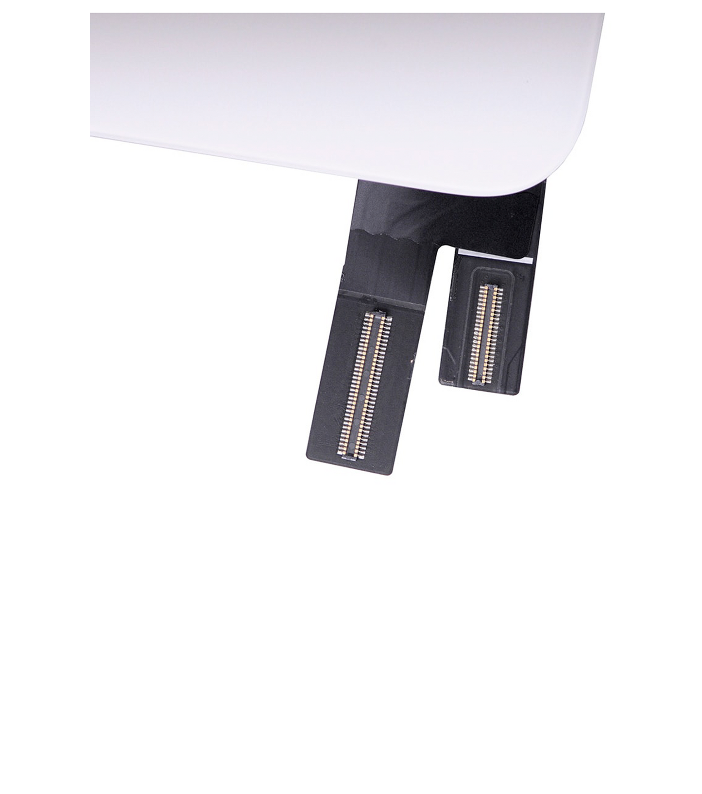 LCD Assembly With Digitizer For iPad Mini 4 (Aftermarket Pro: XO7) (White)