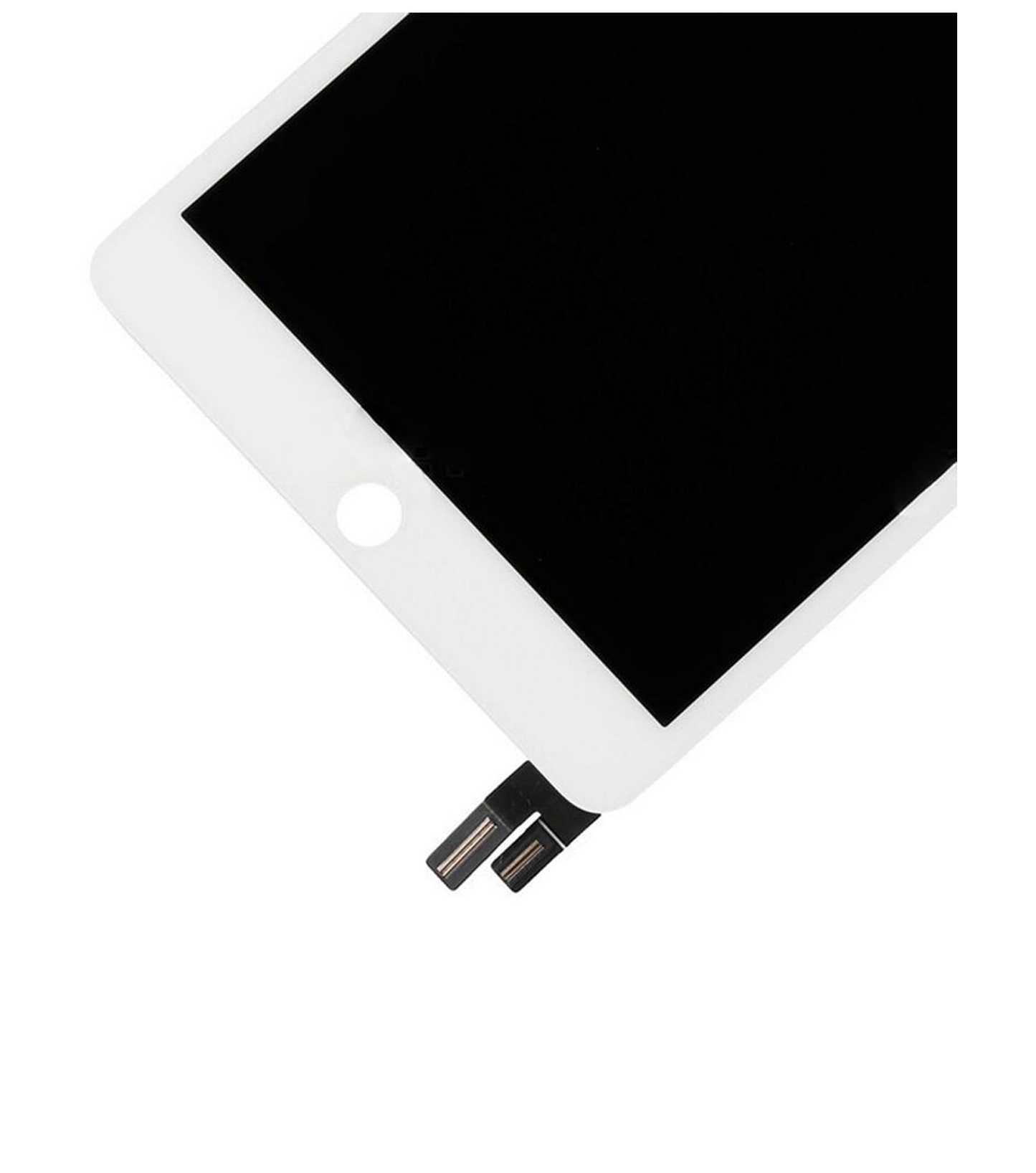 LCD Assembly With Digitizer For iPad Mini 4 (Aftermarket Pro: XO7) (White)