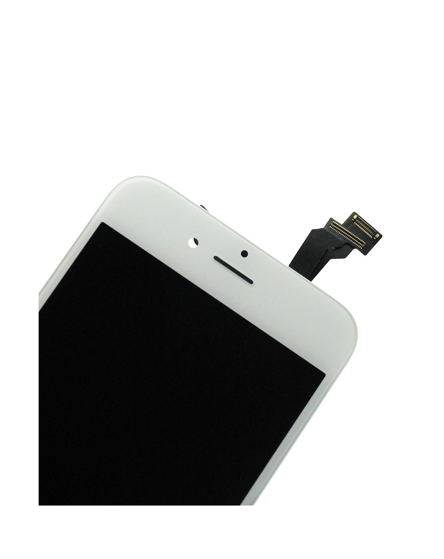 LCD Assembly For iPhone 6 (Aftermarket Pro: XO7 Incell) (White)