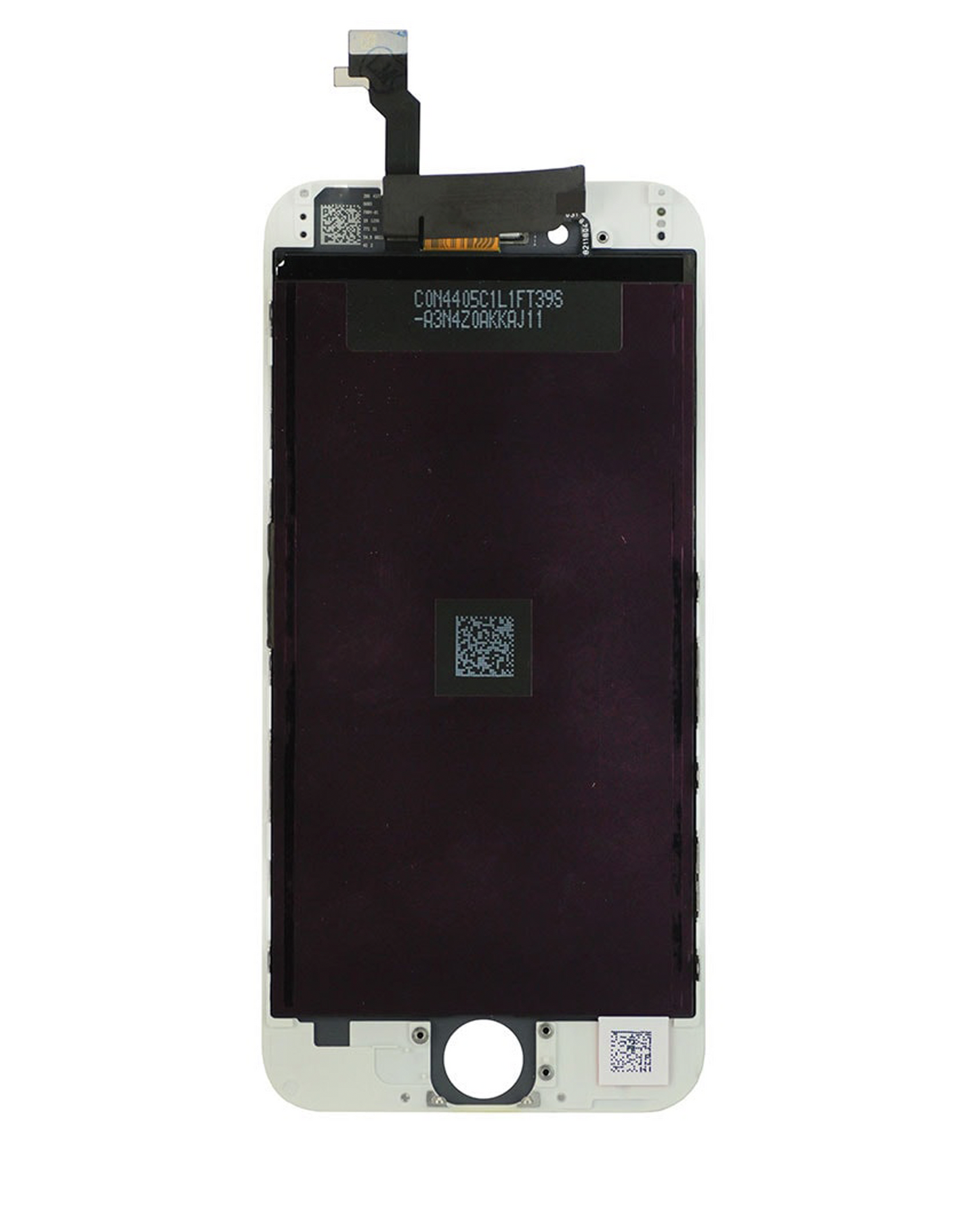 LCD Assembly For iPhone 6 (Aftermarket) (White)