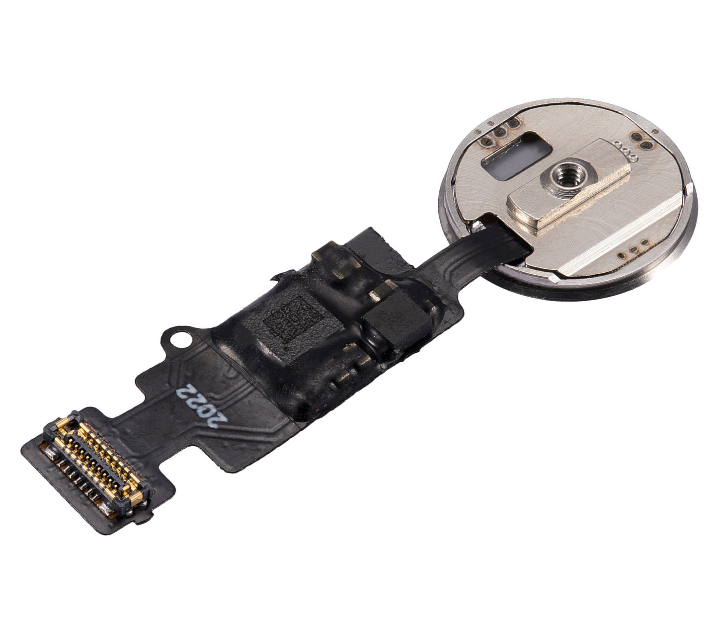 Home Button Solution For iPhone 7 / 7 Plus / 8 / 8 Plus / SE (2020) / SE (2022) (Silver) (Version 8.1 / JCID / Individually Tested For Functionality)