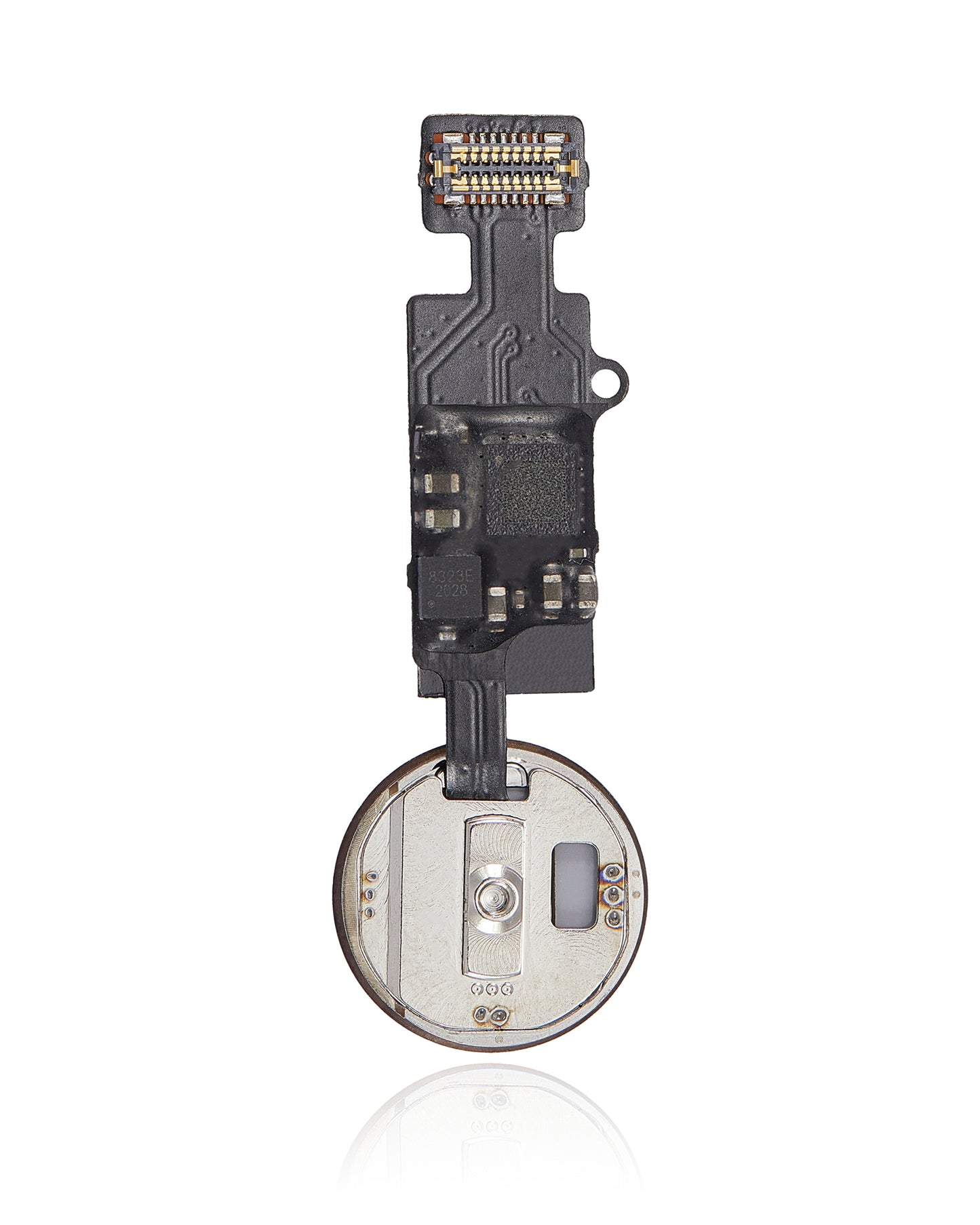Home Button Solution For iPhone 7 / 7 Plus / 8 / 8 Plus / SE (2020) / SE (2022) (Version 8.1 / JCID / Individually Tested For Functionality) (Rose Gol