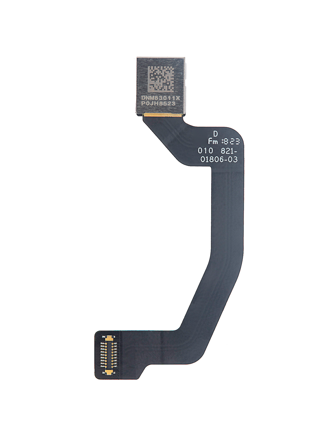 Front Camera Module With Bracket for iPhone XS Max (Decoupling Required)