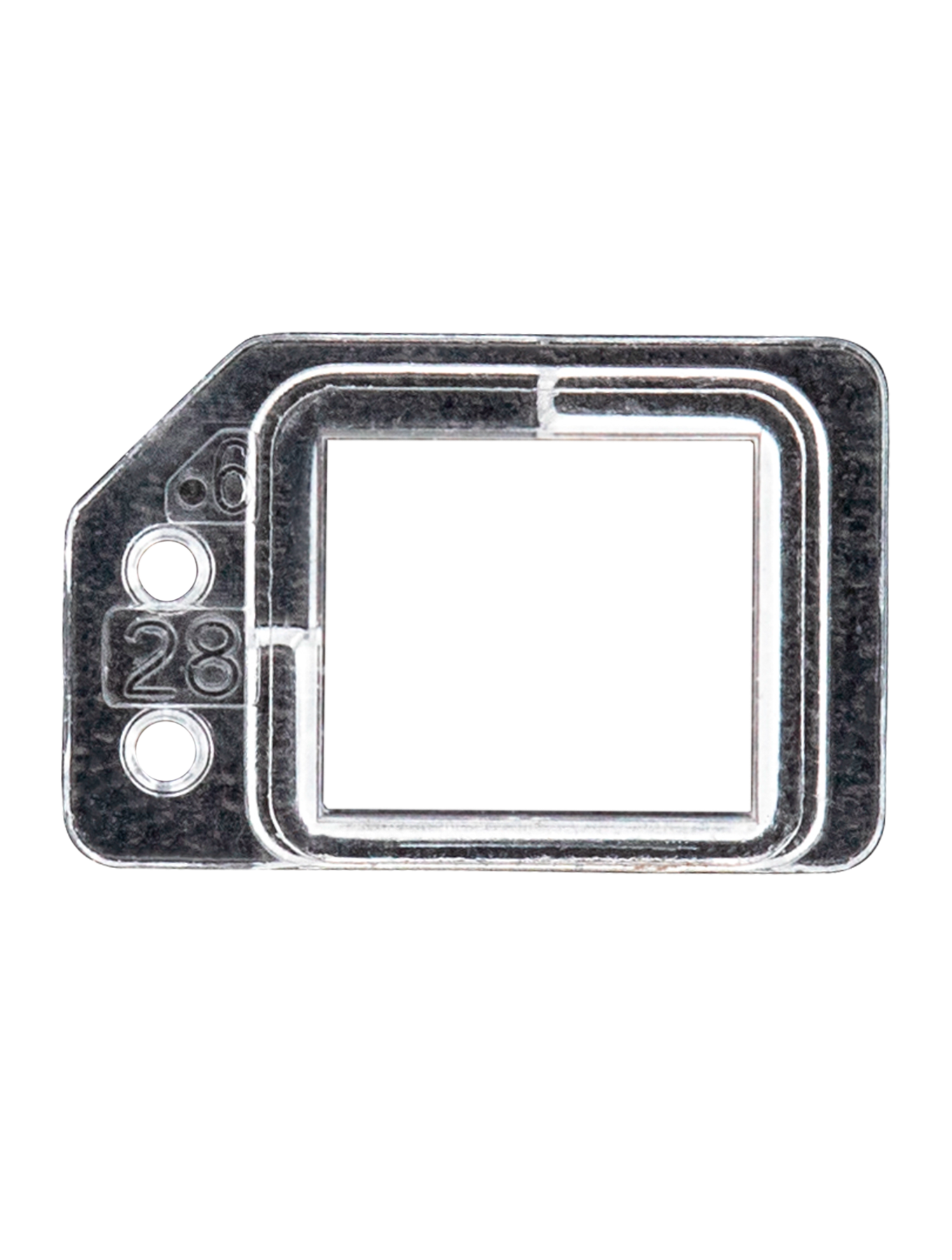 Front Camera And Proximity Scanner Plastic Bracket For iPhone 6S Plus