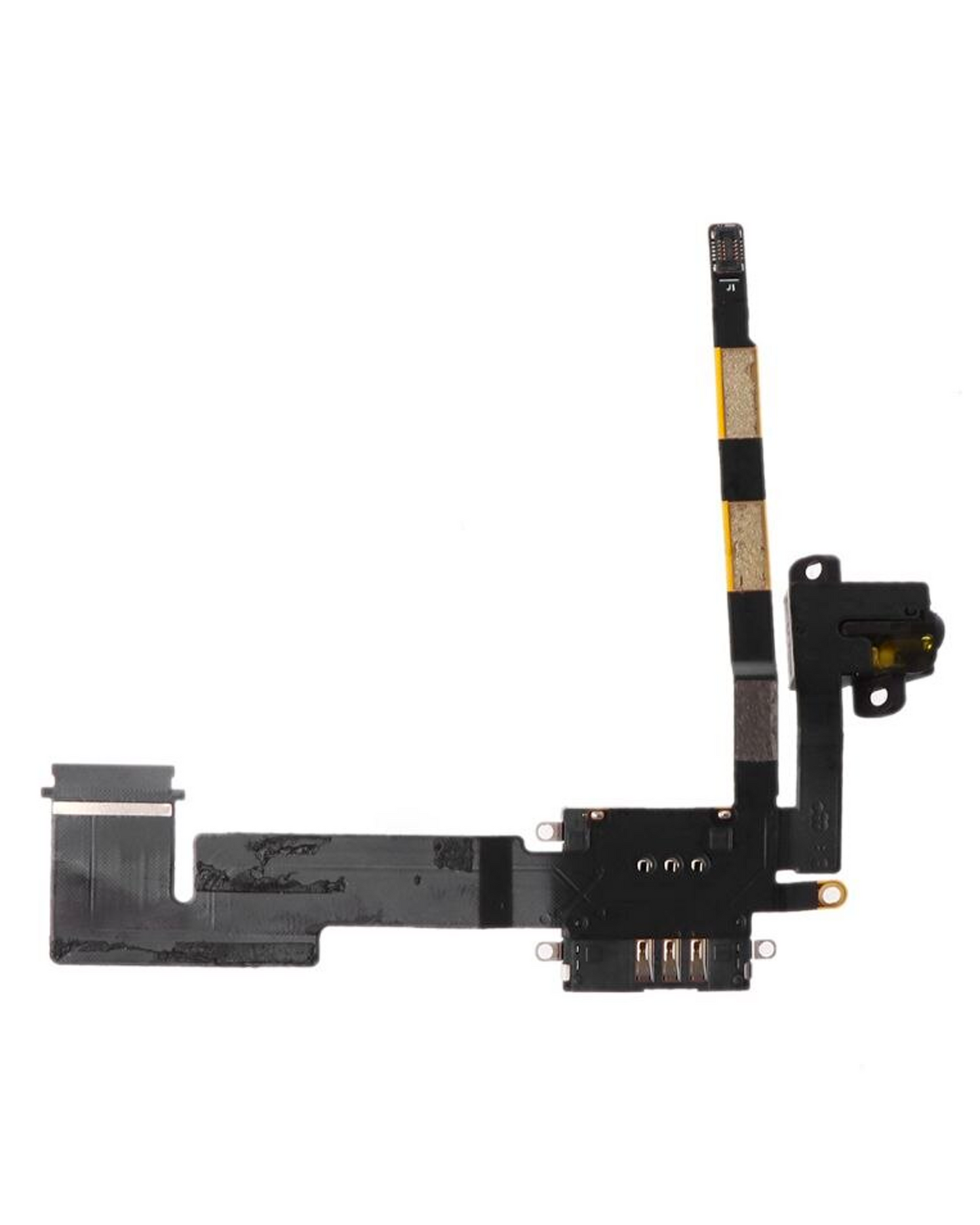 Headphone Jack Flex Cable For iPad 2 (WiFi)