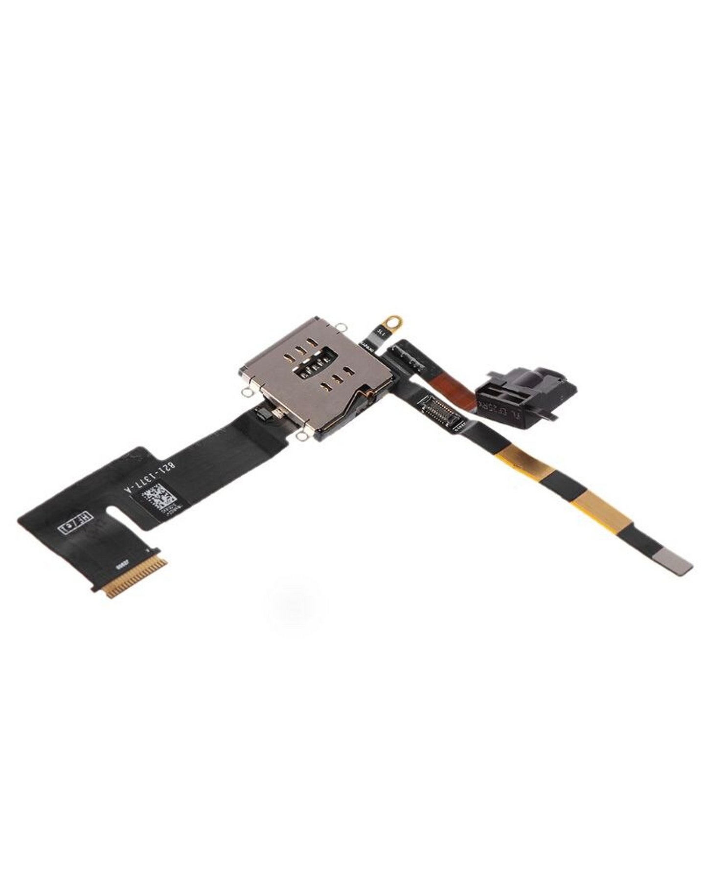 Headphone Jack Flex Cable For iPad 2 (WiFi)