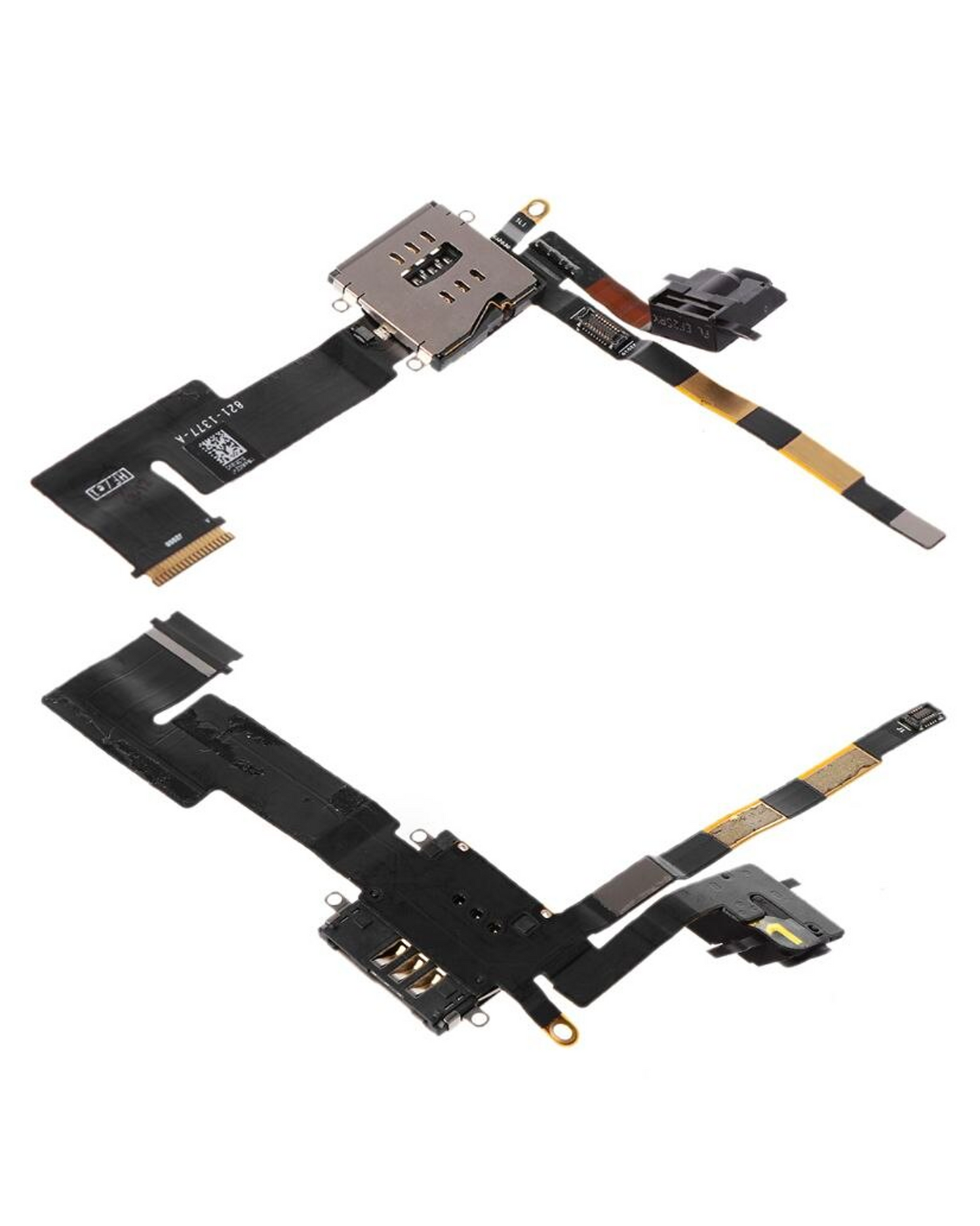 Headphone Jack Flex Cable For iPad 2 (WiFi)