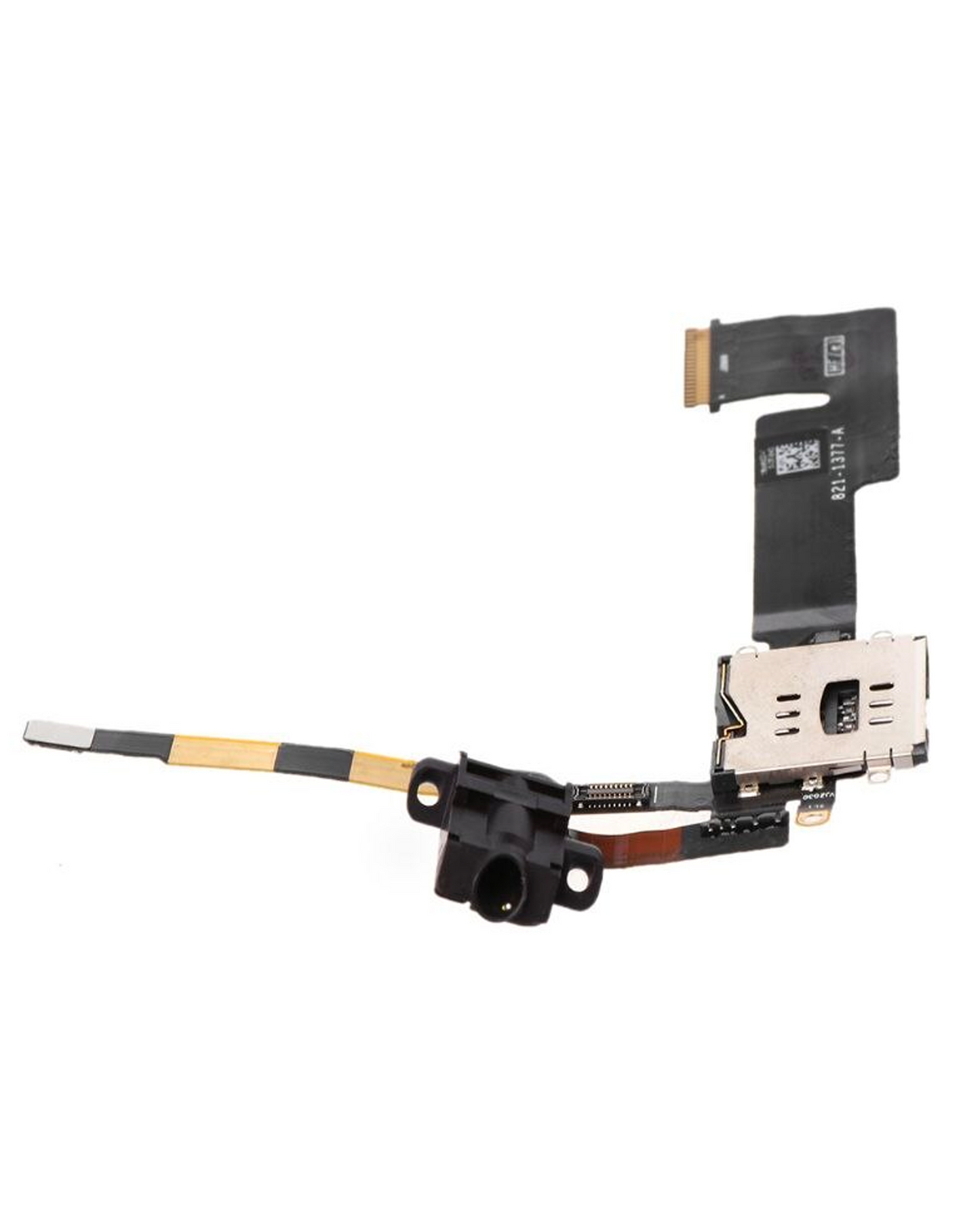 Headphone Jack Flex Cable For iPad 2 (WiFi)