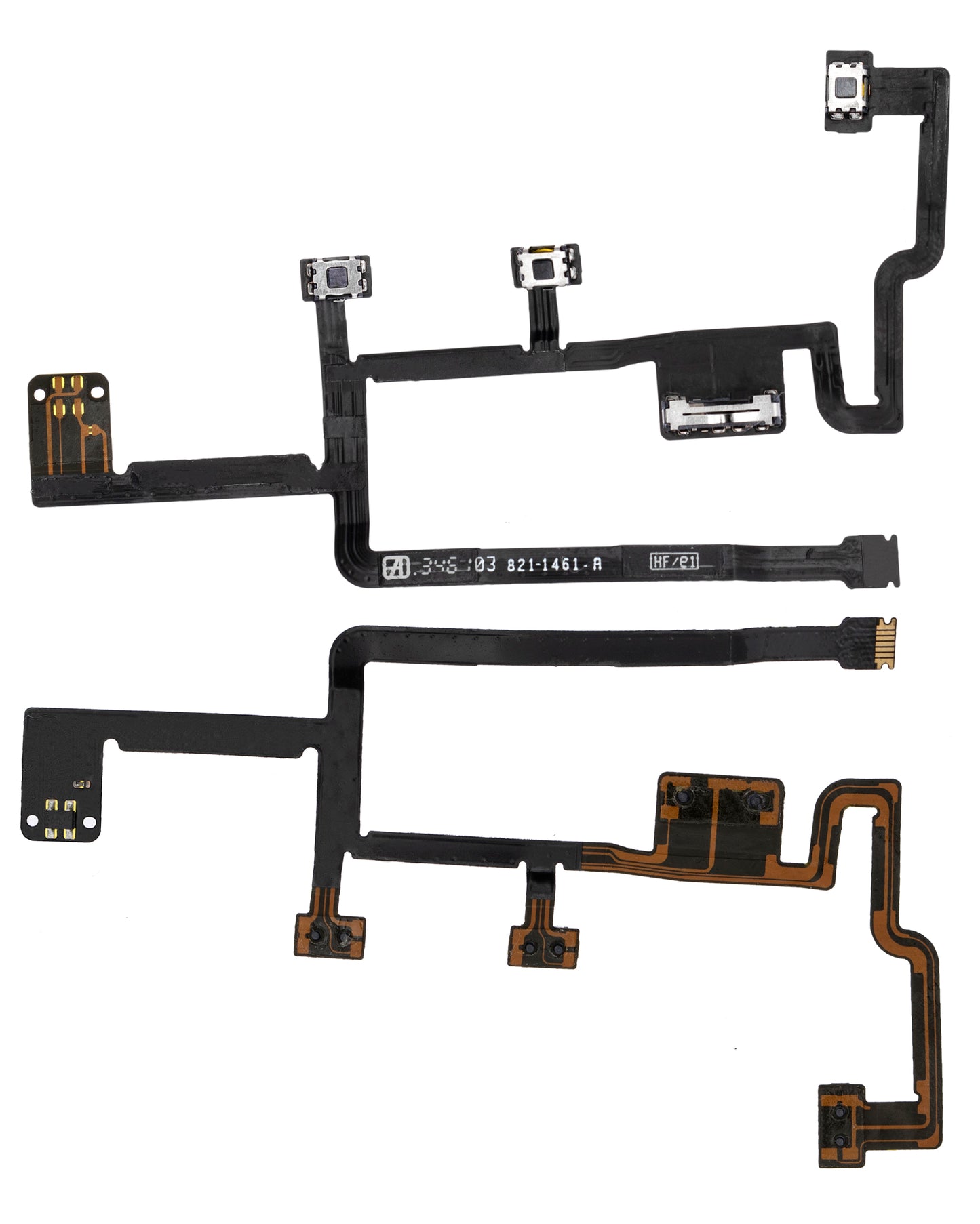 Power Button Flex Cable For iPad 2 (2012 Version: EMC 2560)