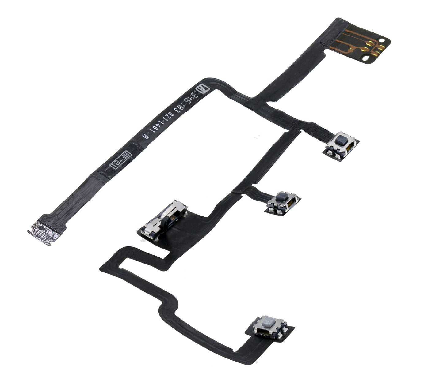 Power Button Flex Cable For iPad 2 (2012 Version: EMC 2560)