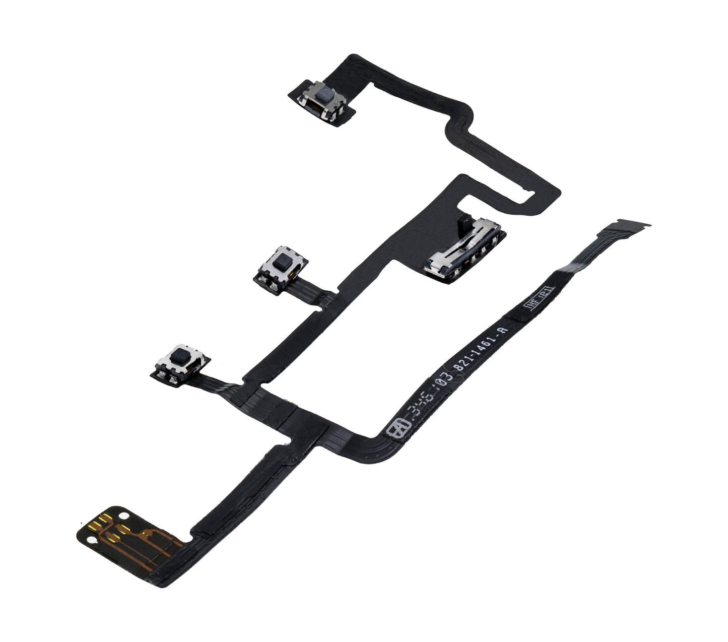 Power Button Flex Cable For iPad 2 (2012 Version: EMC 2560)