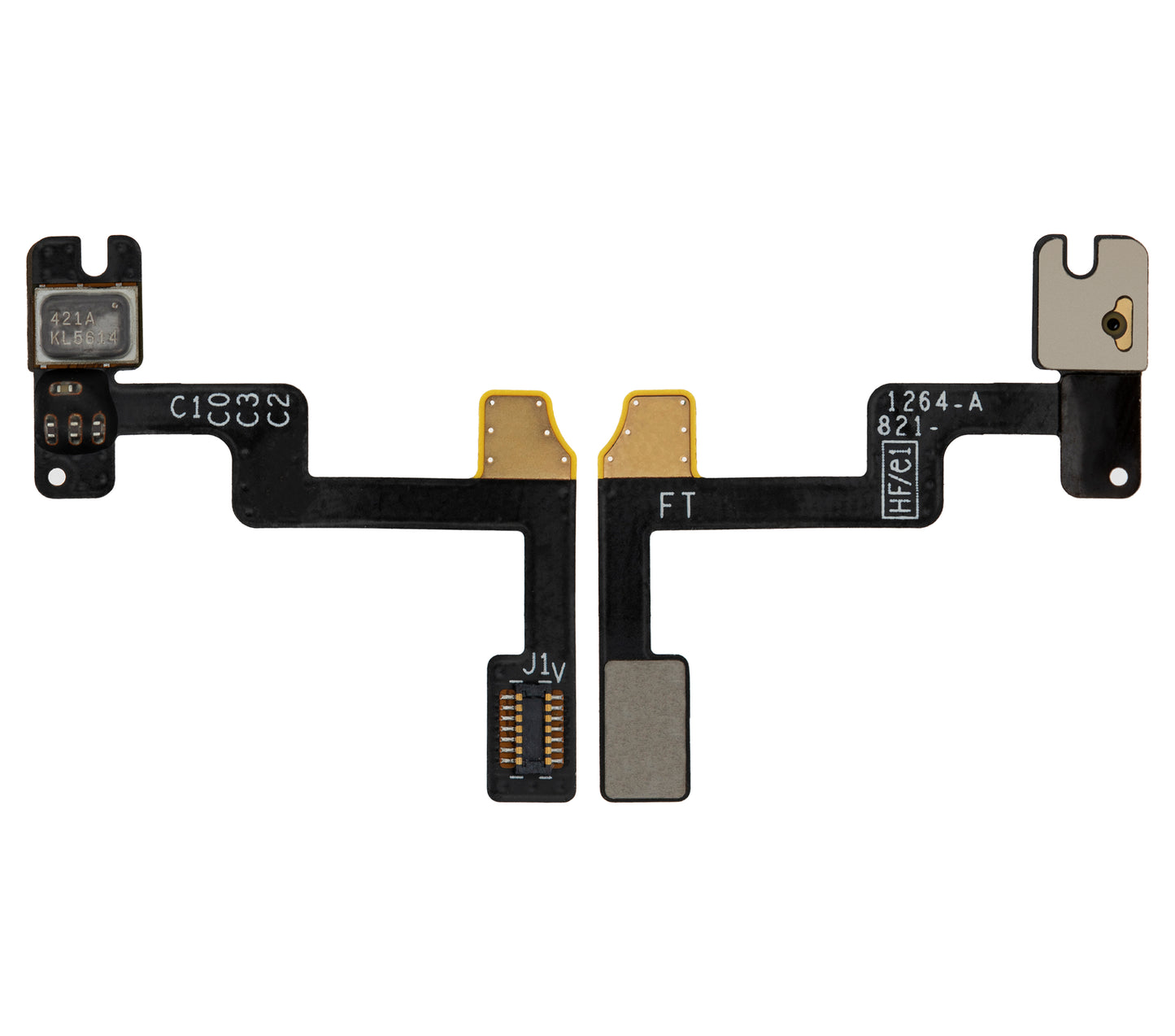 Microphone Flex Cable For iPad 2