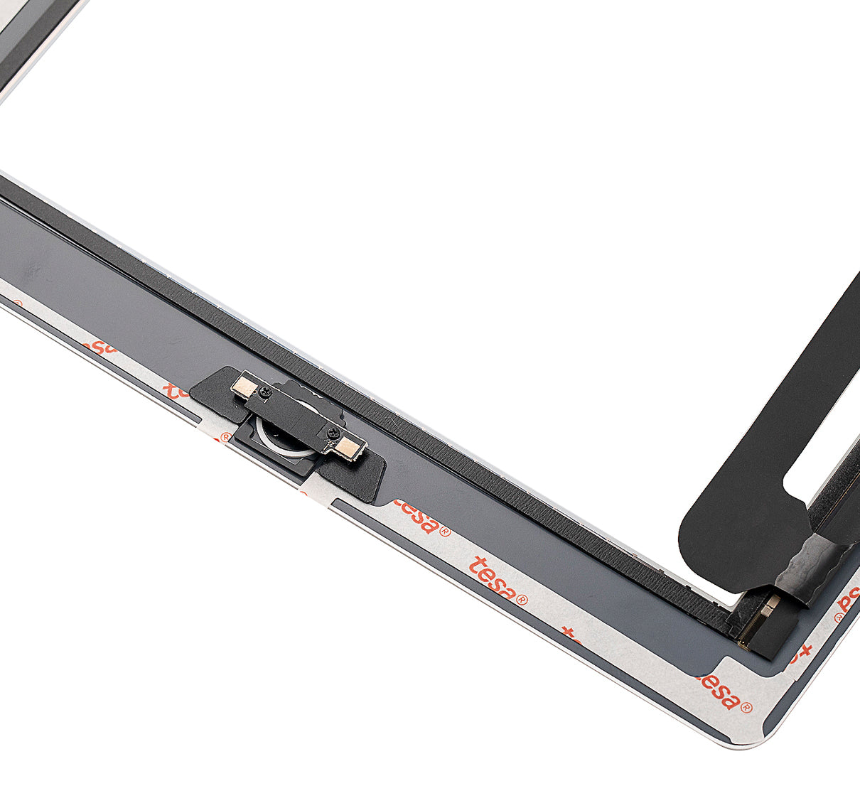 Digitizer For iPad 3 / iPad 4 (Home Button Pre-Installed For iPad 3) (Aftermarket Plus) (White)