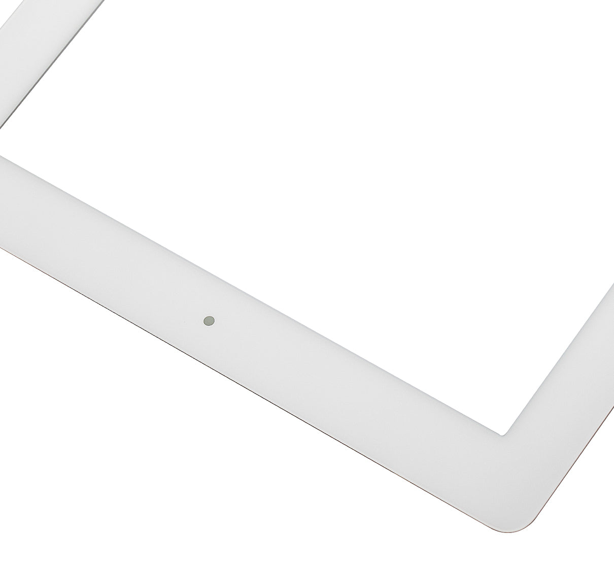 Digitizer For iPad 3 / iPad 4 (Home Button Pre-Installed For iPad 3) (Aftermarket Plus) (White)