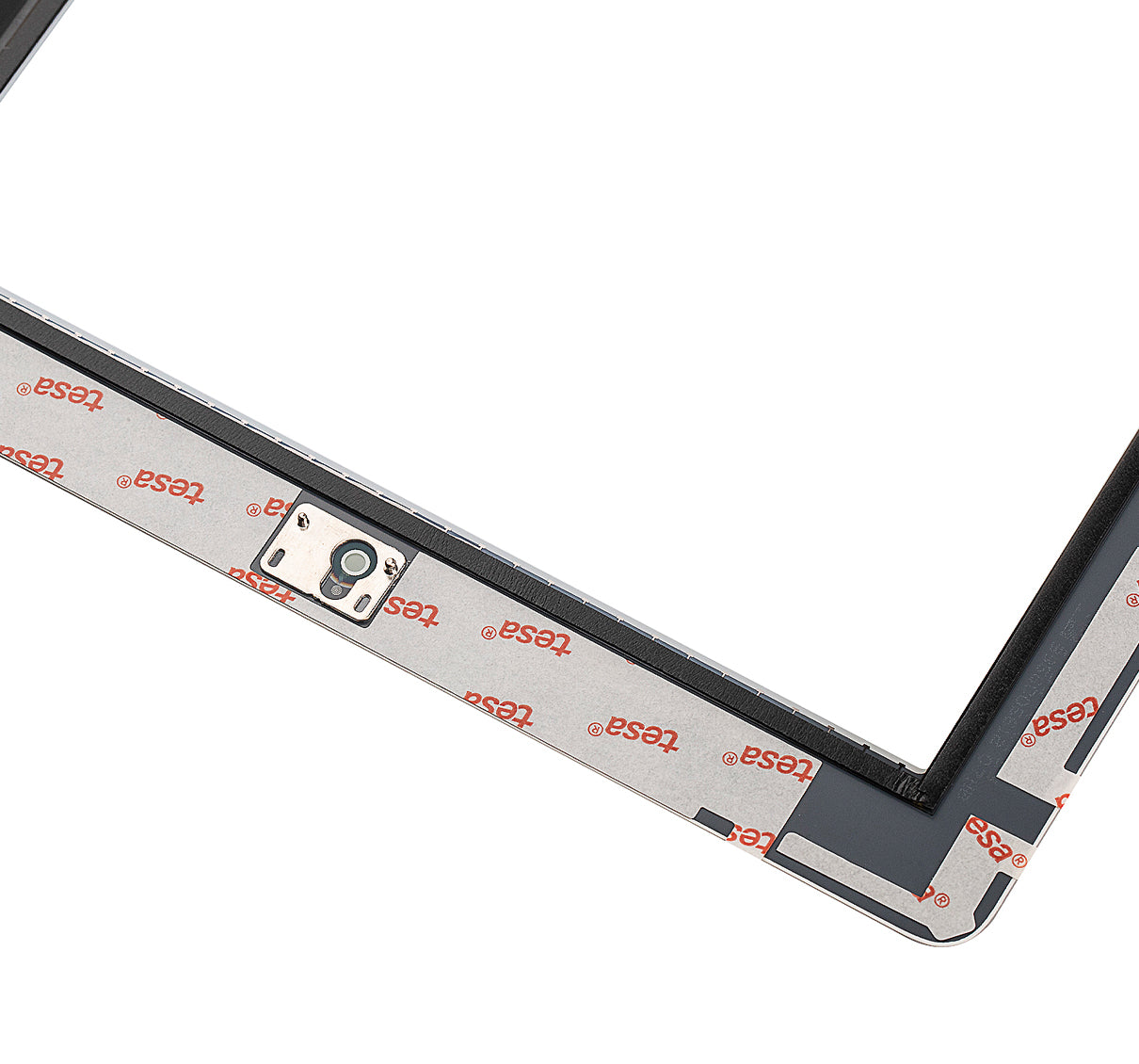 Digitizer For iPad 3 / iPad 4 (Home Button Pre-Installed For iPad 4) (Aftermarket Plus) (White)