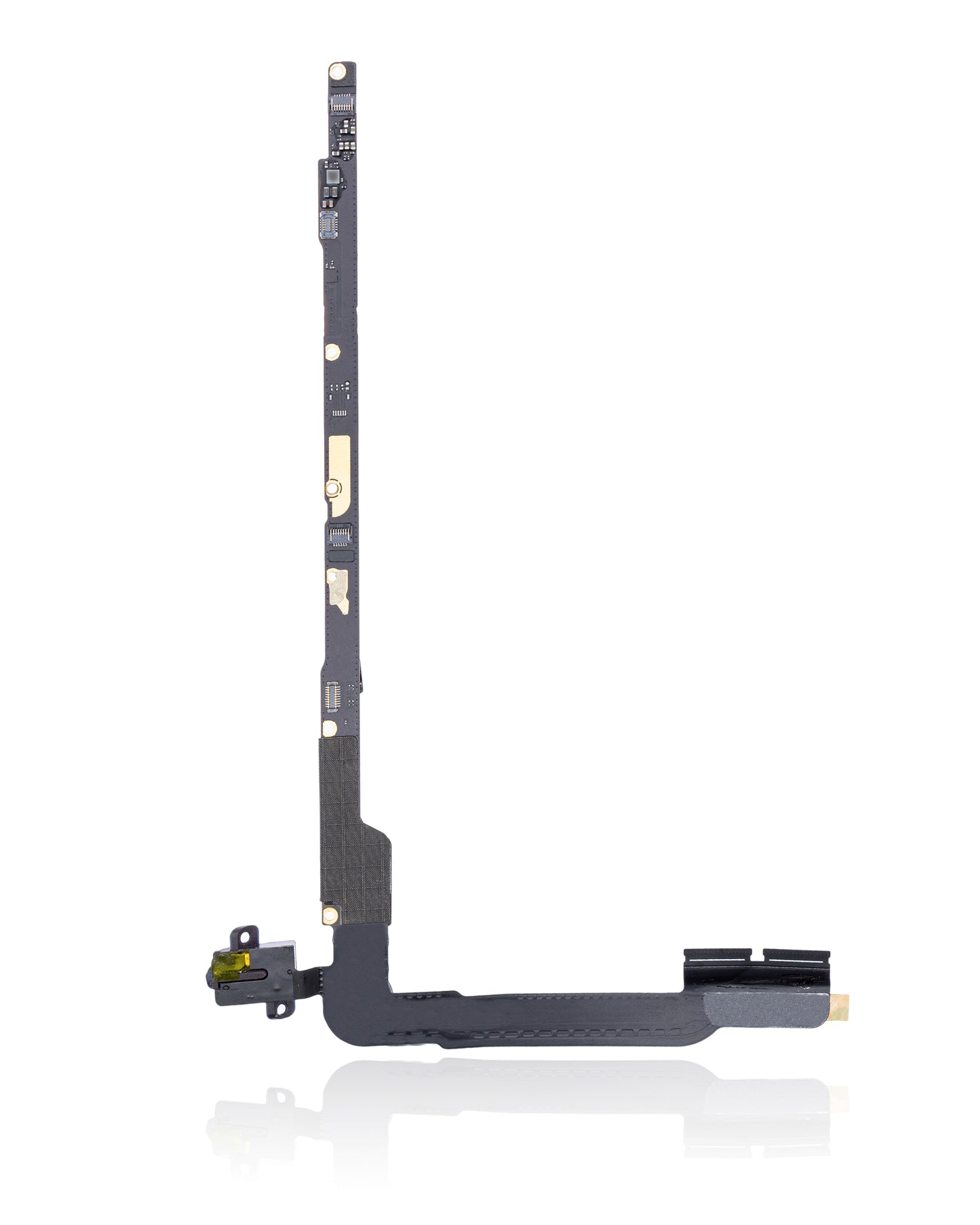 Headphone Jack And PCB Board With Flex Cable For iPad 3 / iPad 4 (4G Model)