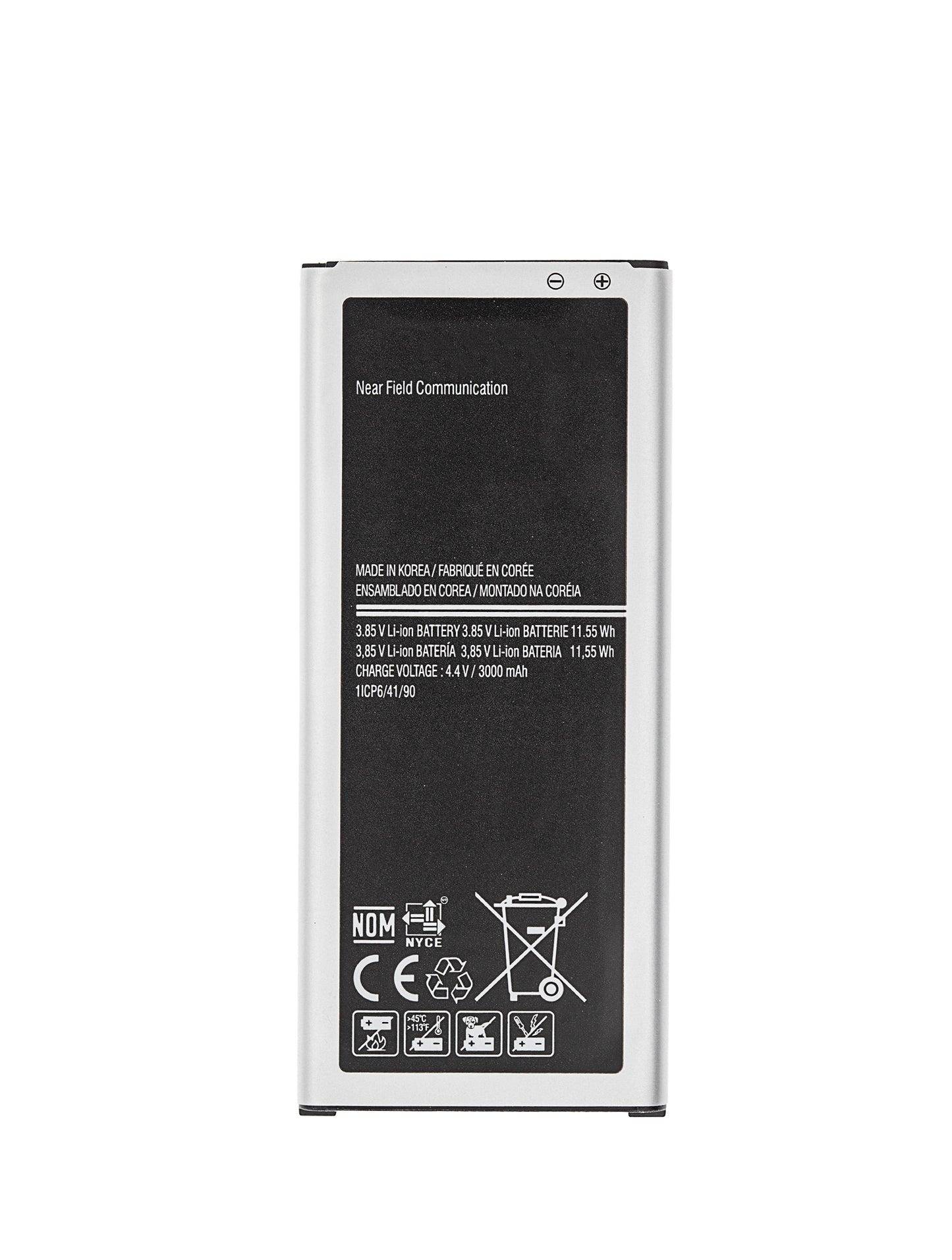 Replacement Battery For Samsung Galaxy Note Edge