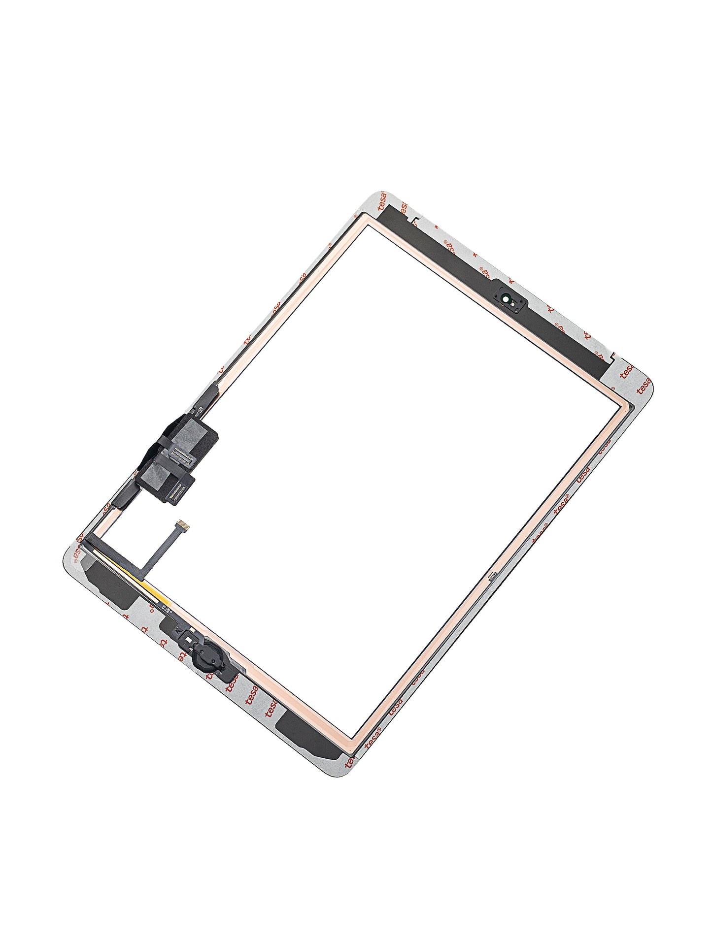 Digitizer For iPad Air 1 / iPad 5 (2017) (Home Button Pre-Installed For iPad Air 1) (Aftermarket Plus) (Black)
