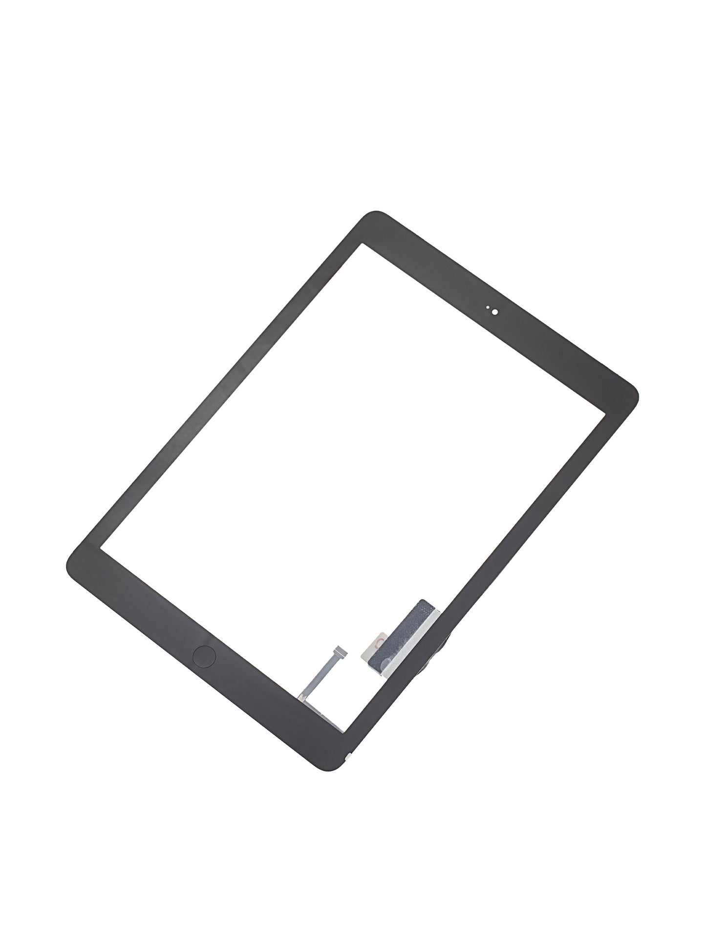 Digitizer For iPad Air 1 / iPad 5 (2017) (Home Button Pre-Installed For iPad Air 1) (Aftermarket Plus) (Black)