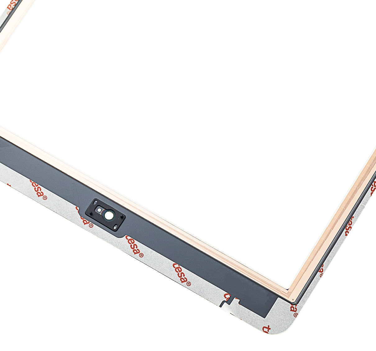 Digitizer For iPad Air 1 / iPad 5 (2017) (Home Button Pre-Installed For iPad Air 1) (Aftermarket Plus) (White)