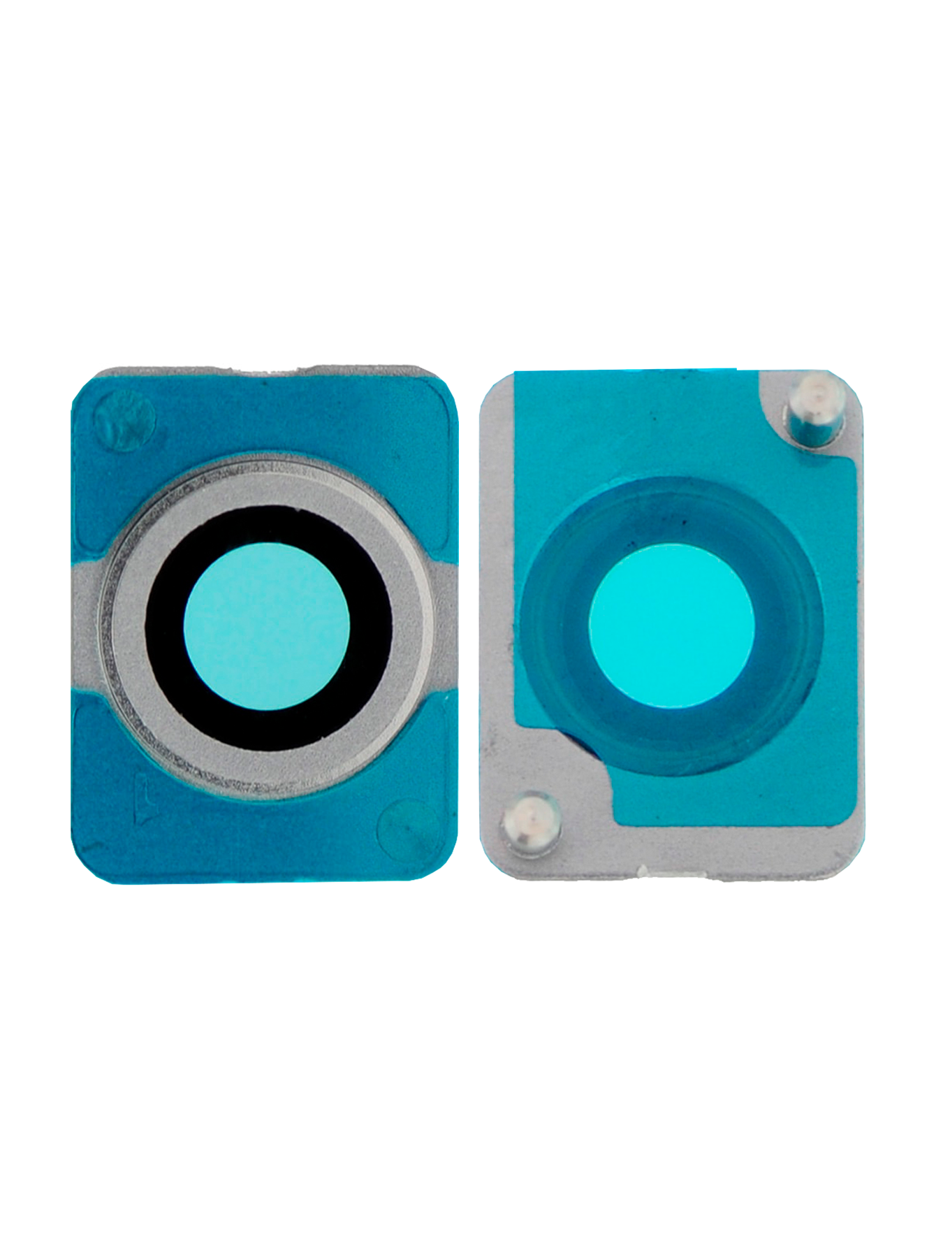 Back Camera Lens And Bracket For iPad Air 1 / Mini 1 / Mini 2 (Black) (10 Pack)