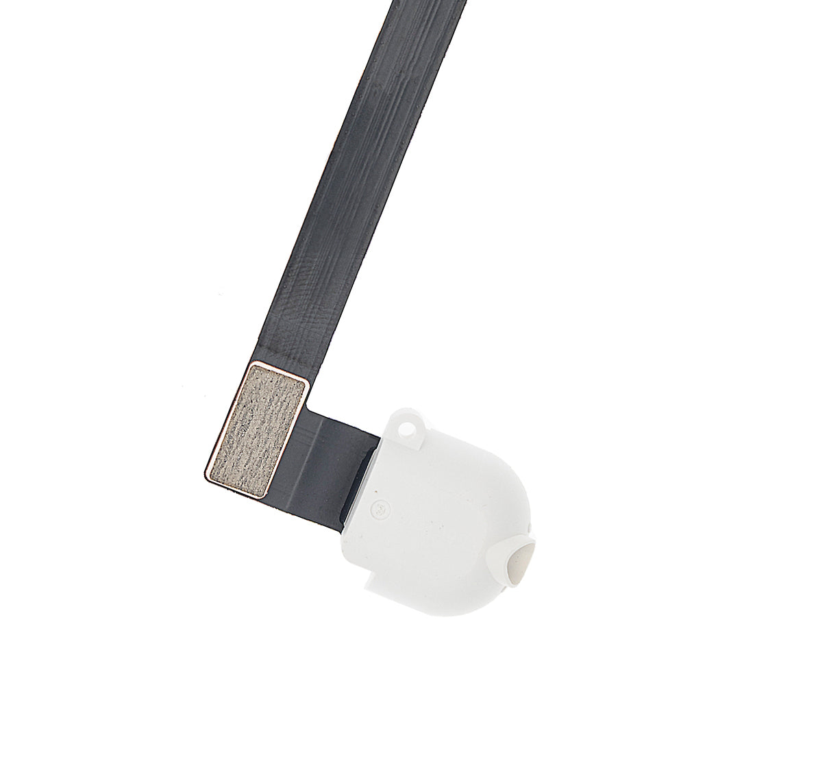 Headphone Jack Flex Cable For iPad Air 1 / iPad 5 (2017) / iPad 6 (2018) (White) (WiFi Only)