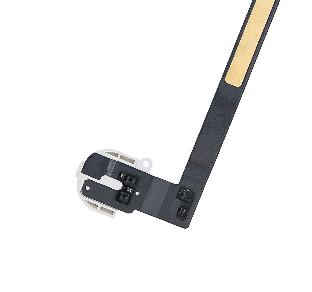 Headphone Jack Flex Cable For iPad Air 1 / iPad 5 (2017) / iPad 6 (2018) (White) (WiFi Only)