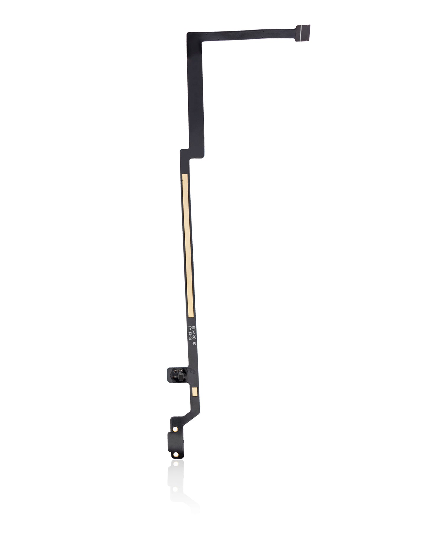 Home Button With Flex For iPad Air 1 (Black)