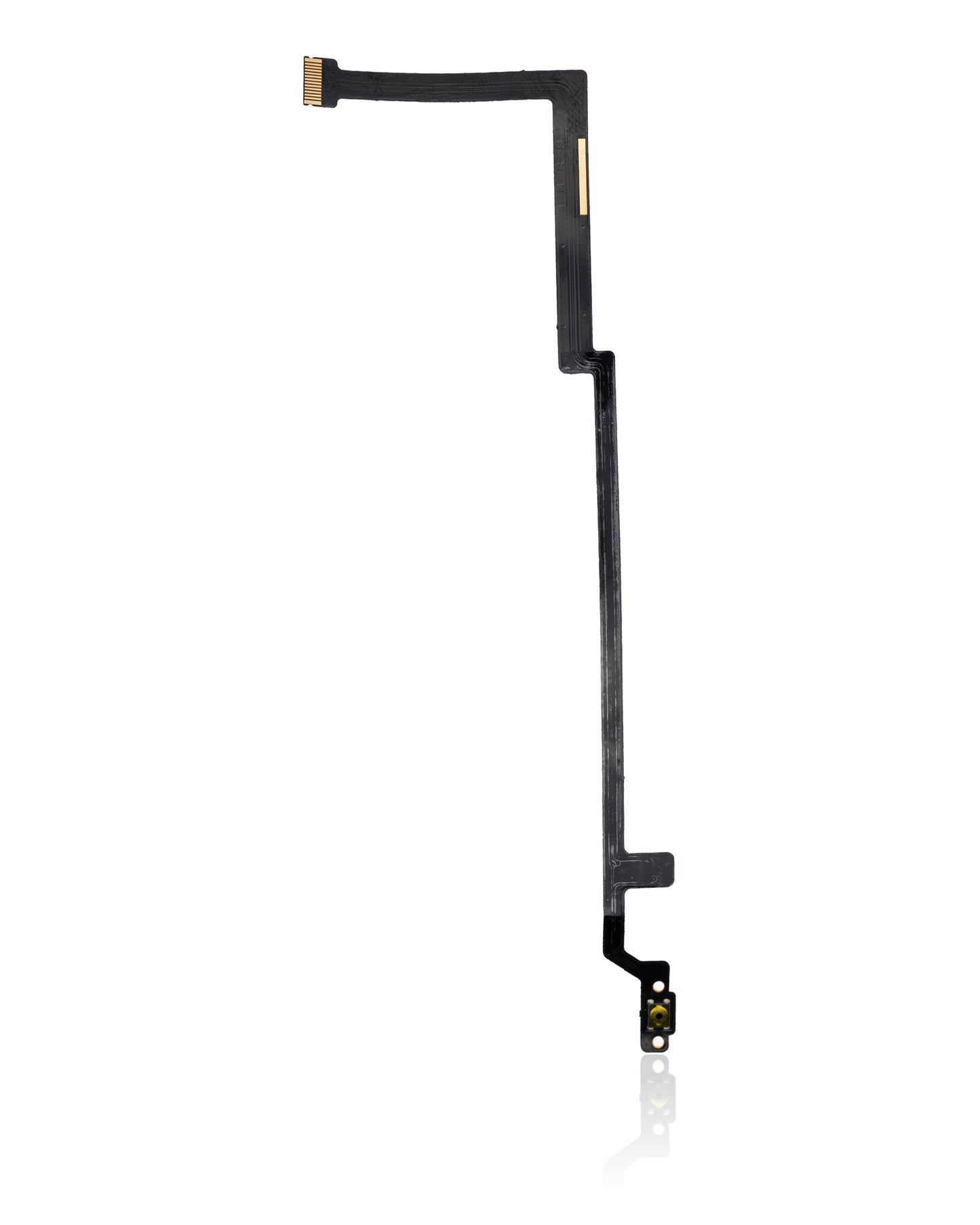 Home Button With Flex For iPad Air 1 (Black)