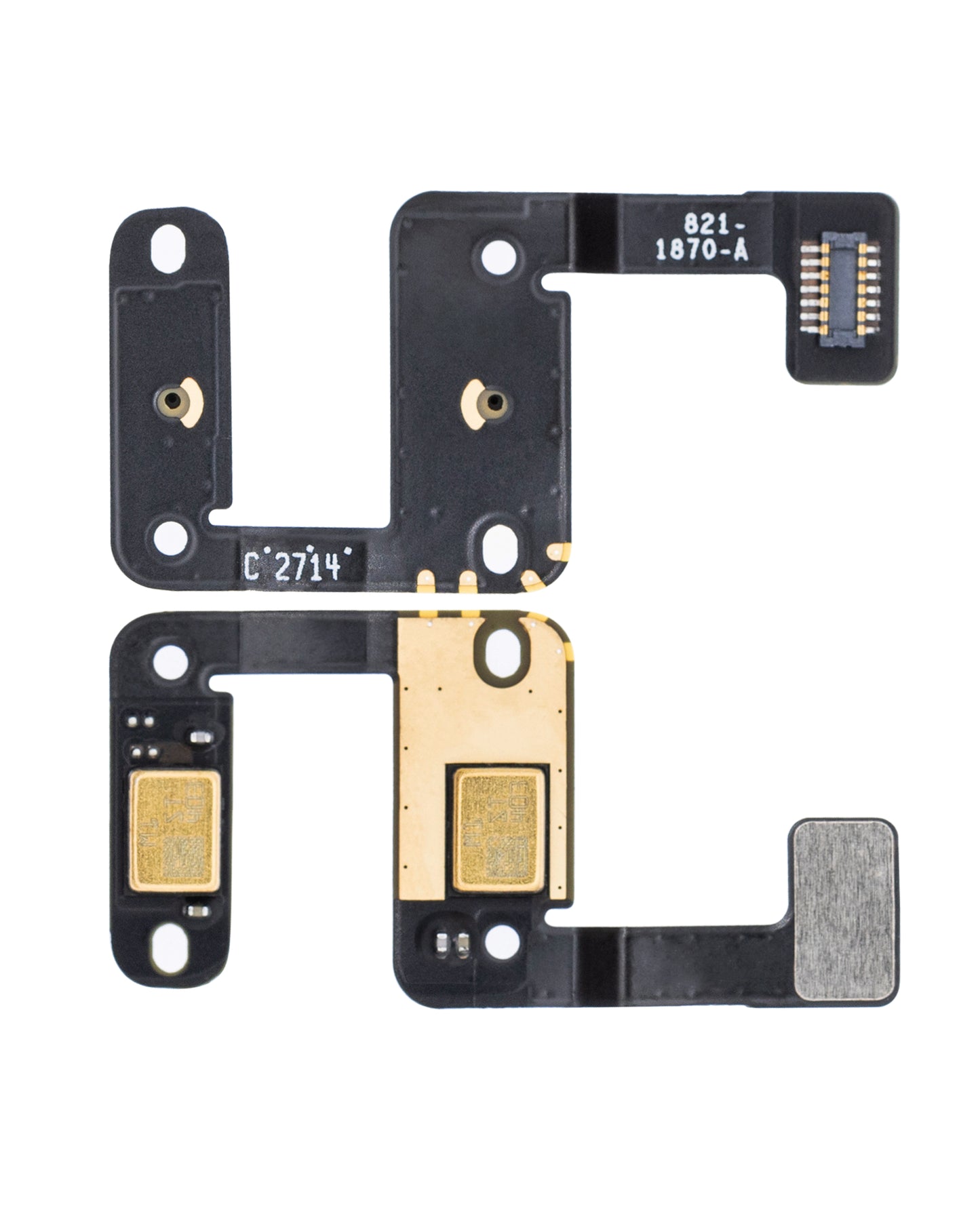 Microphone Flex Cable For iPad Air 1 / iPad 5 (2017) / iPad 6 (2018)
