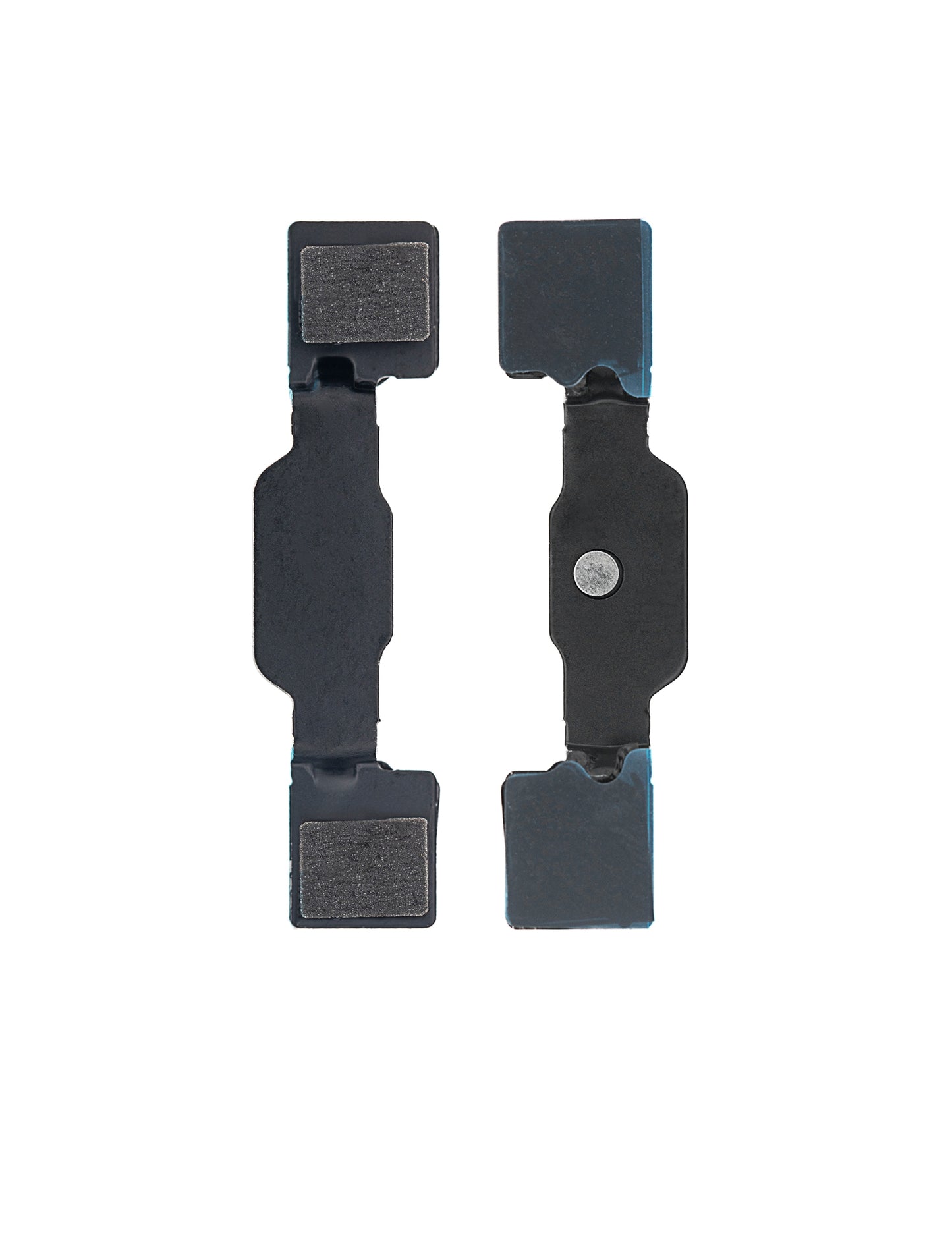 Home Button Holding Bracket With Rubber Gasket For iPad 5 (2017) / iPad 6 (2018) / iPad 7 (2019) / iPad 8 (2020) / iPad 9 (2021)