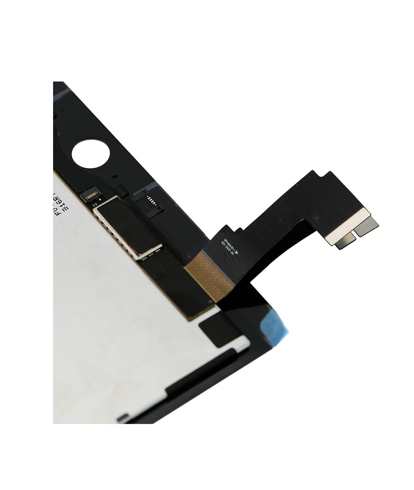 LCD Assembly With Digitizer For iPad Air 2 (Aftermarket Plus) (Black)