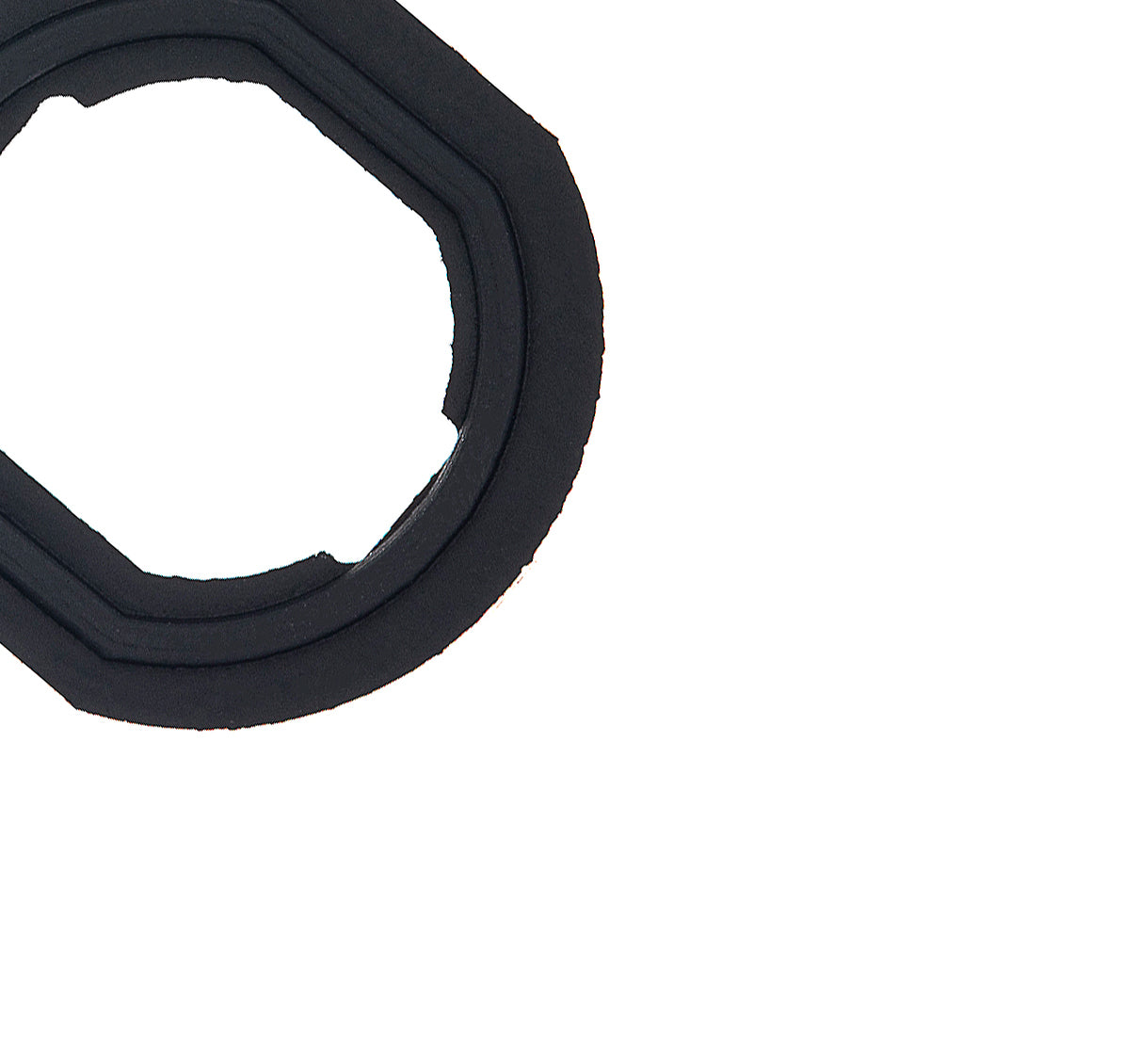 Home Button Holding Bracket With Rubber Gasket For iPad Air 1