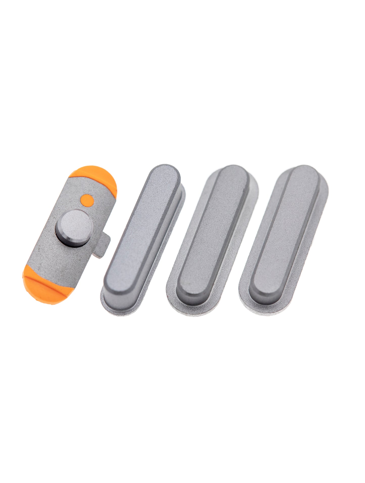 Hard Buttons Set (Power / Volume / Mute) For iPad Air 1 (Black)