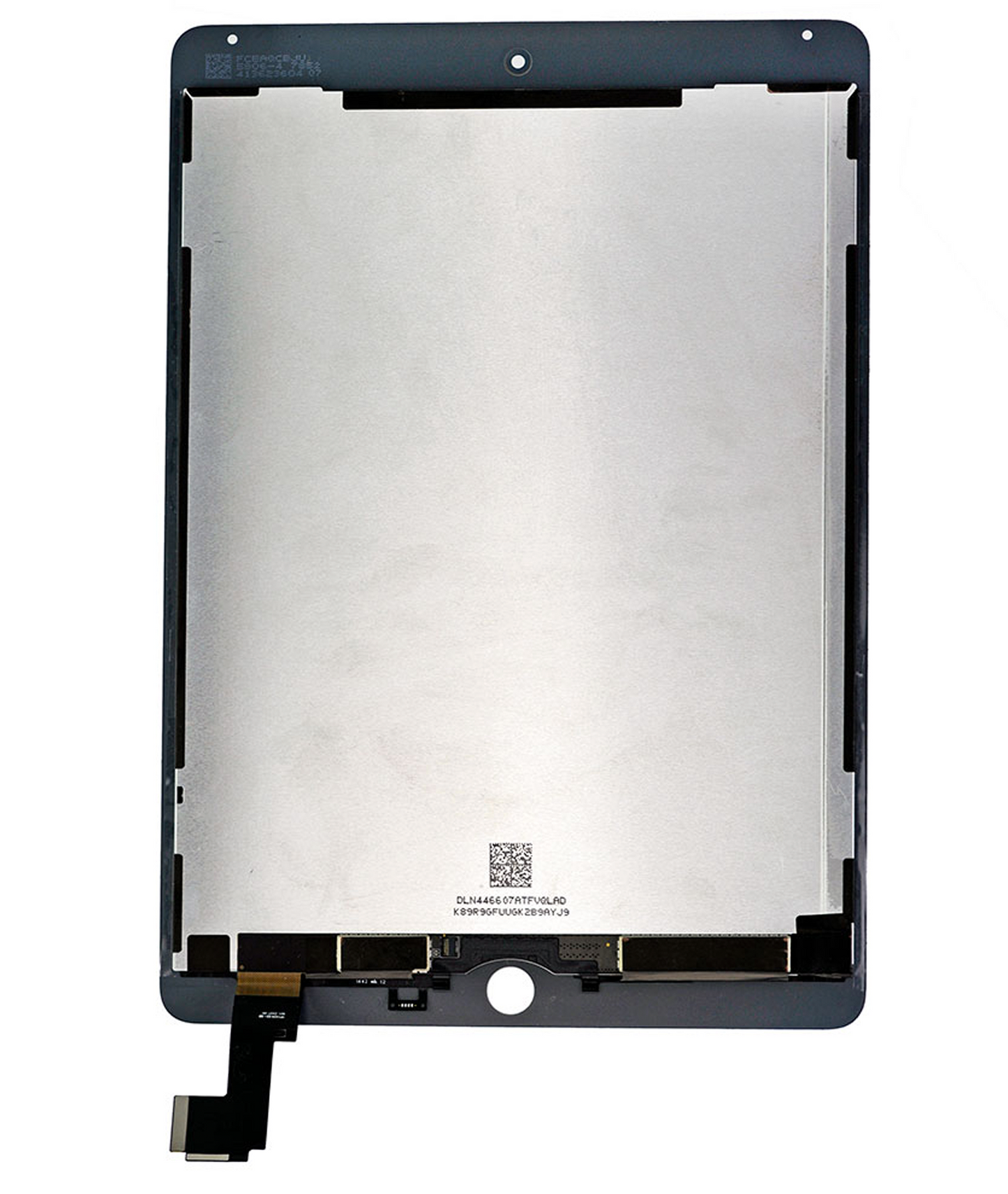 LCD Assembly With Digitizer For iPad Air 2 (Refurbished) (White)