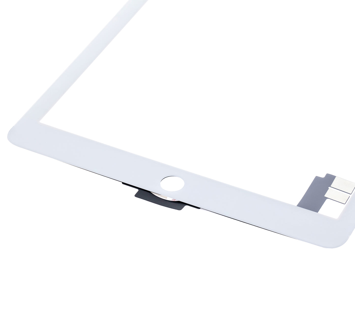 Digitizer For iPad Air 2 (Glass Separation Required) (Aftermarket Plus) (White)