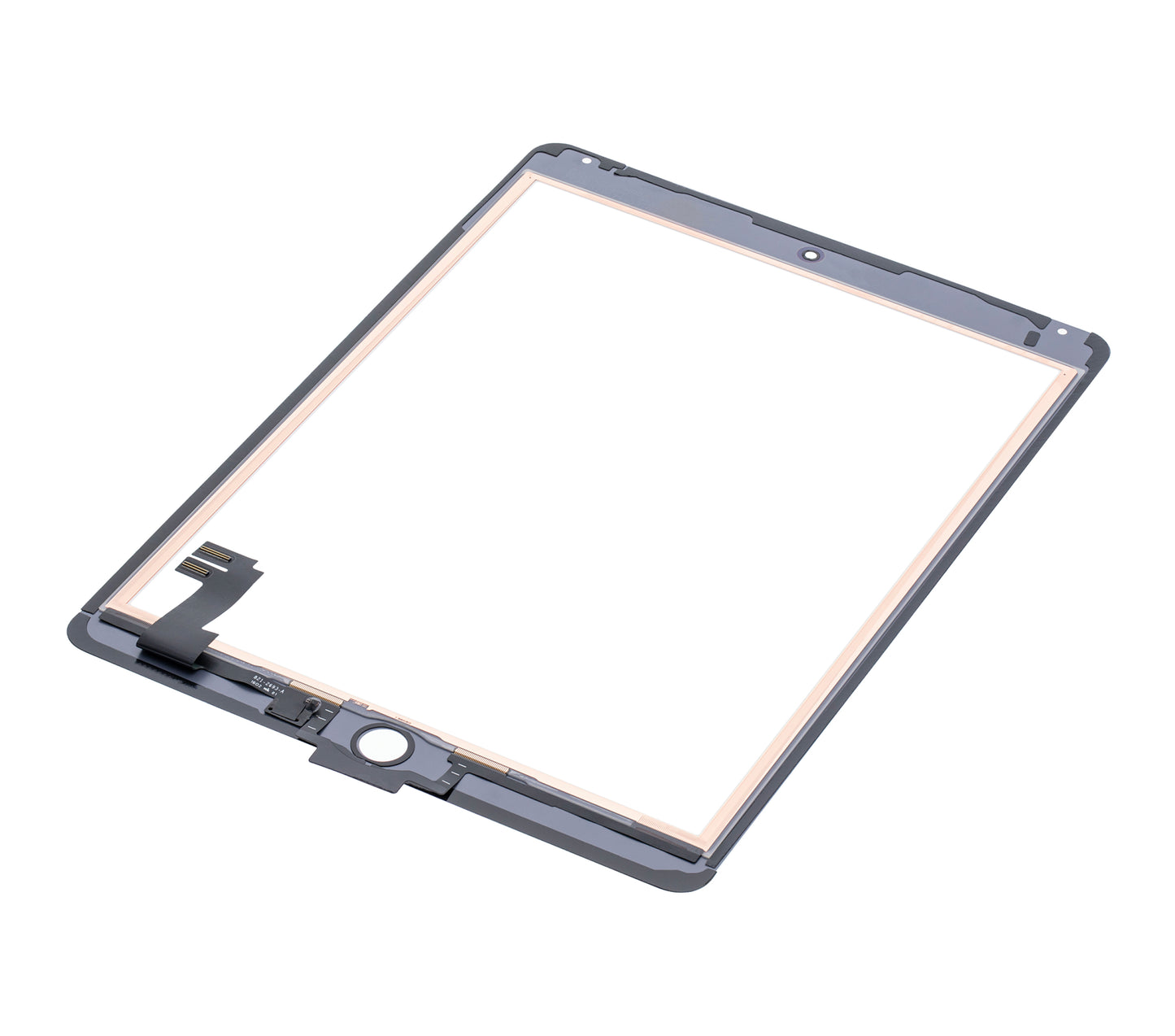 Digitizer For iPad Air 2 (Glass Separation Required) (Aftermarket Plus) (White)