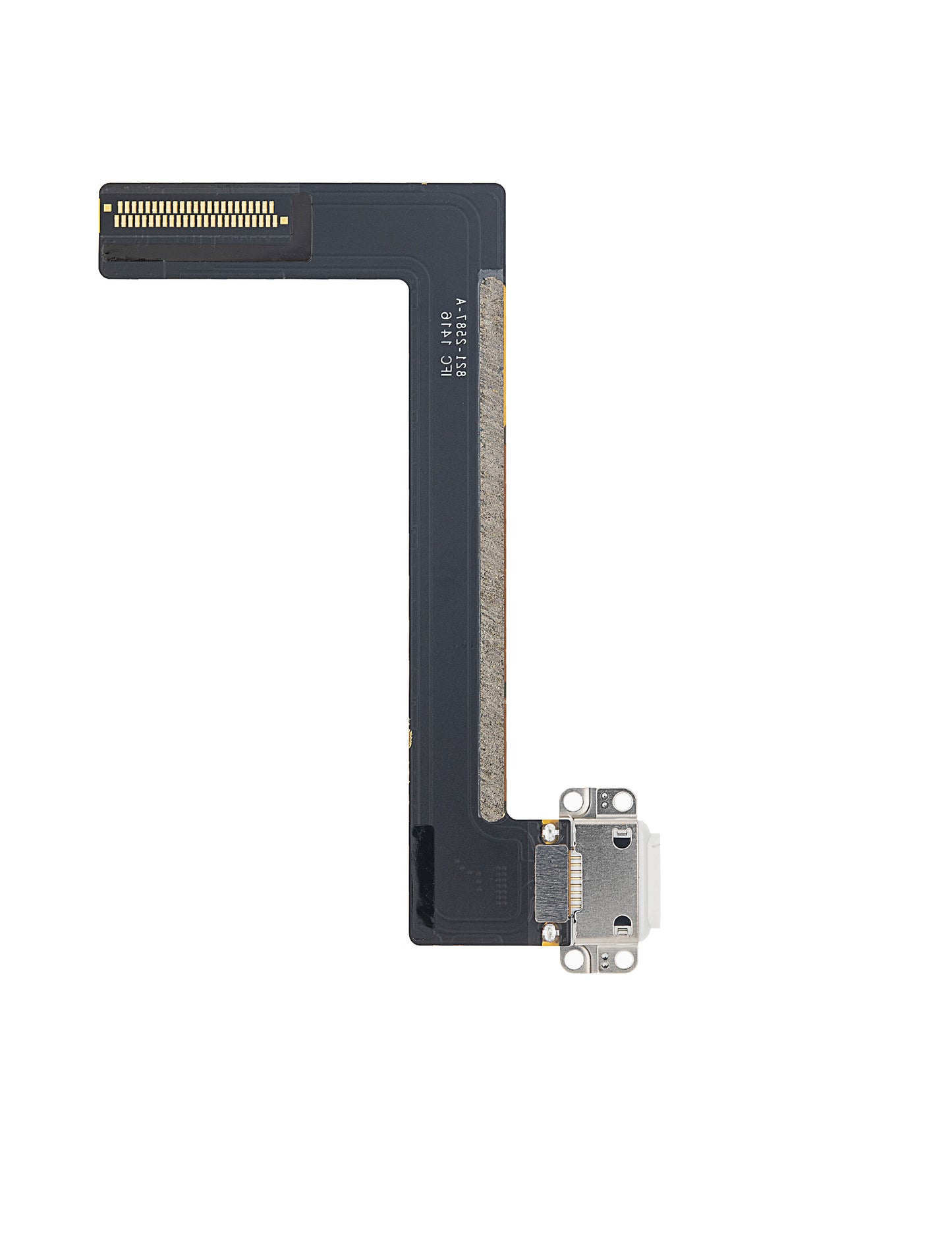 Charging Port Flex Cable For iPad Air 2 (Premium) (White)
