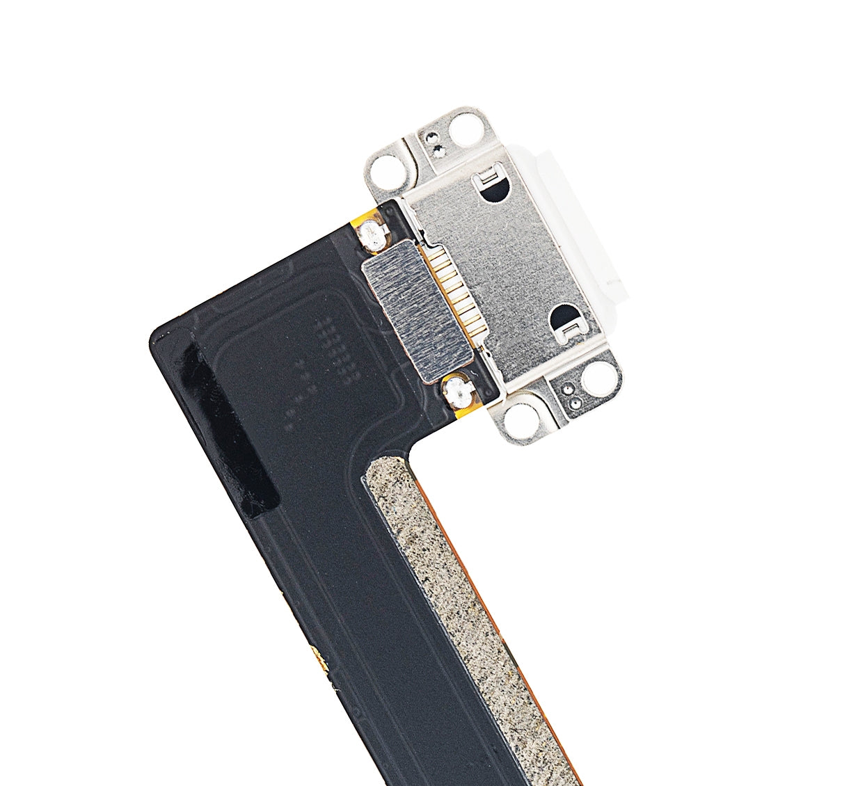Charging Port Flex Cable For iPad Air 2 (Premium) (White)