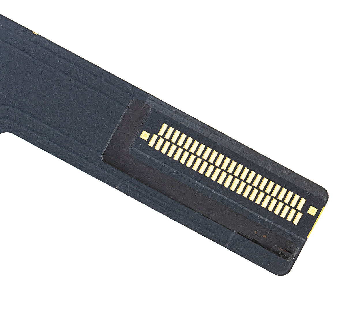 Charging Port Flex Cable For iPad Air 2 (Premium) (White)