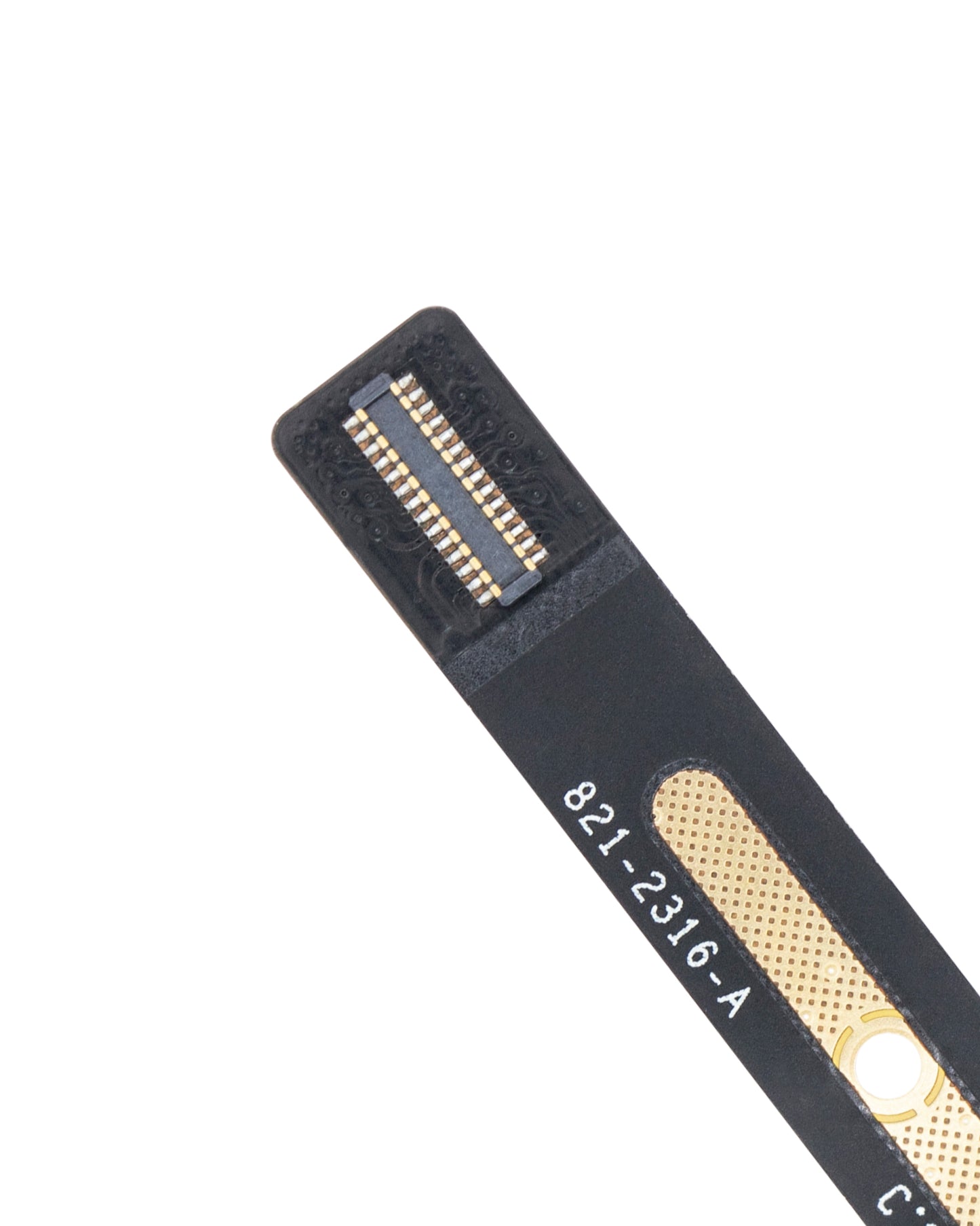 Headphone Jack Flex Cable For iPad Air 2 (Cellular) (White)