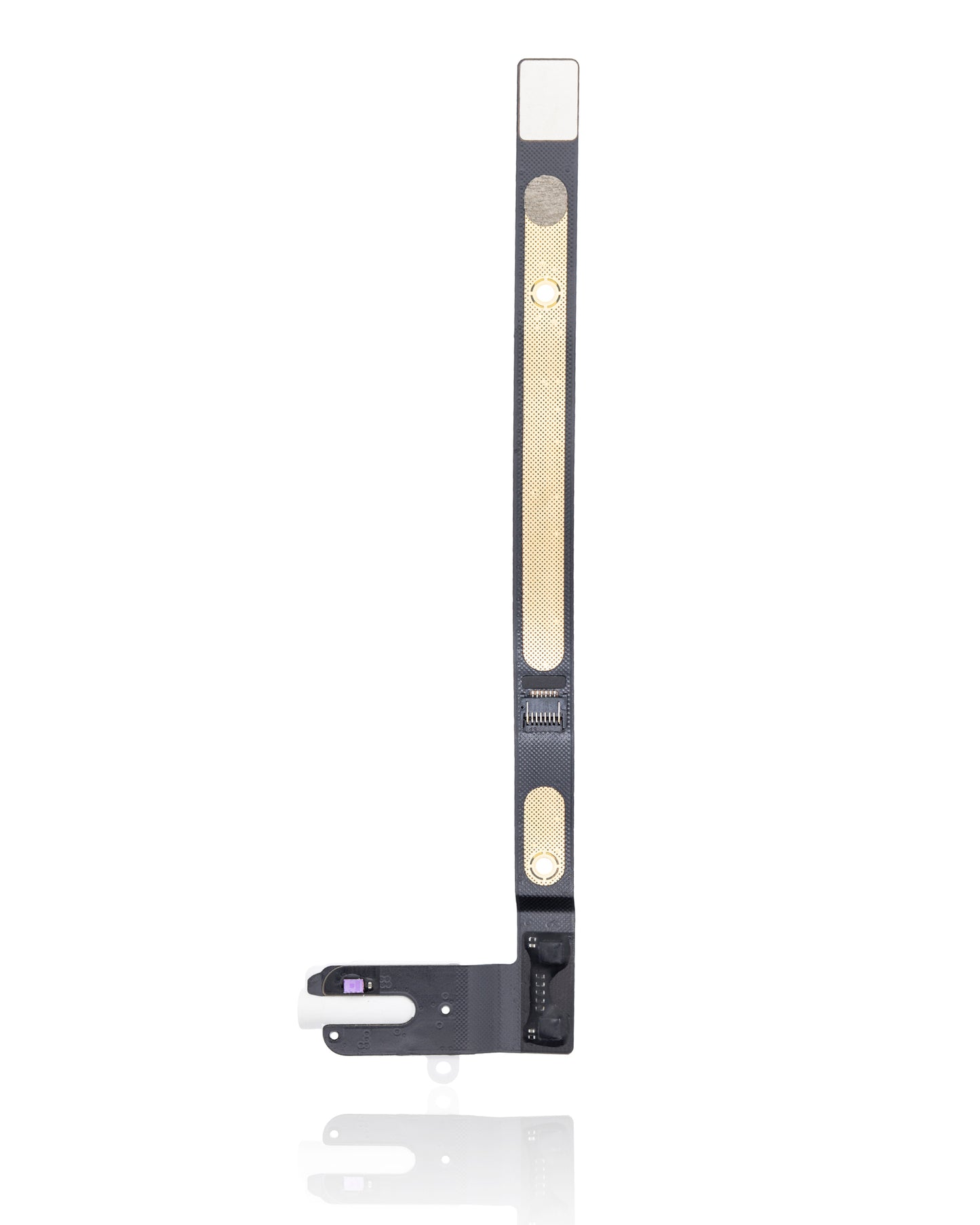 Headphone Jack Flex Cable For iPad Air 2 (Cellular) (White)