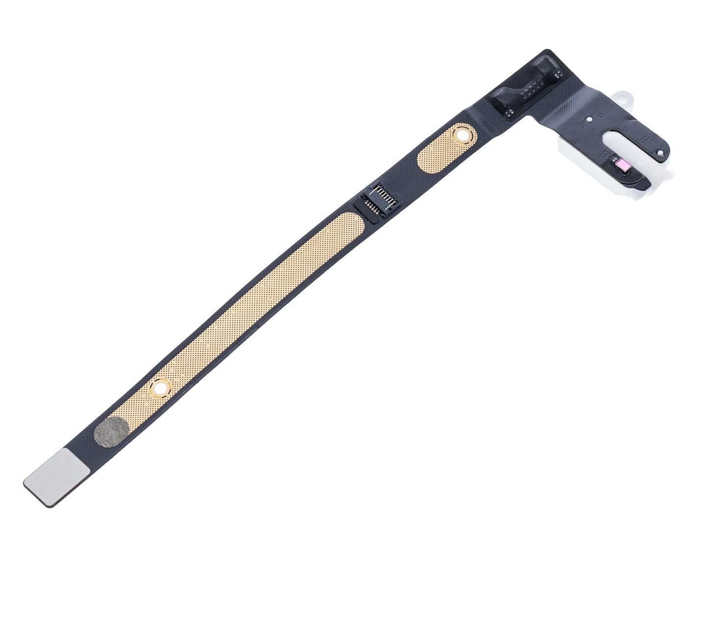 Headphone Jack Flex Cable For iPad Air 2 (Cellular) (White)