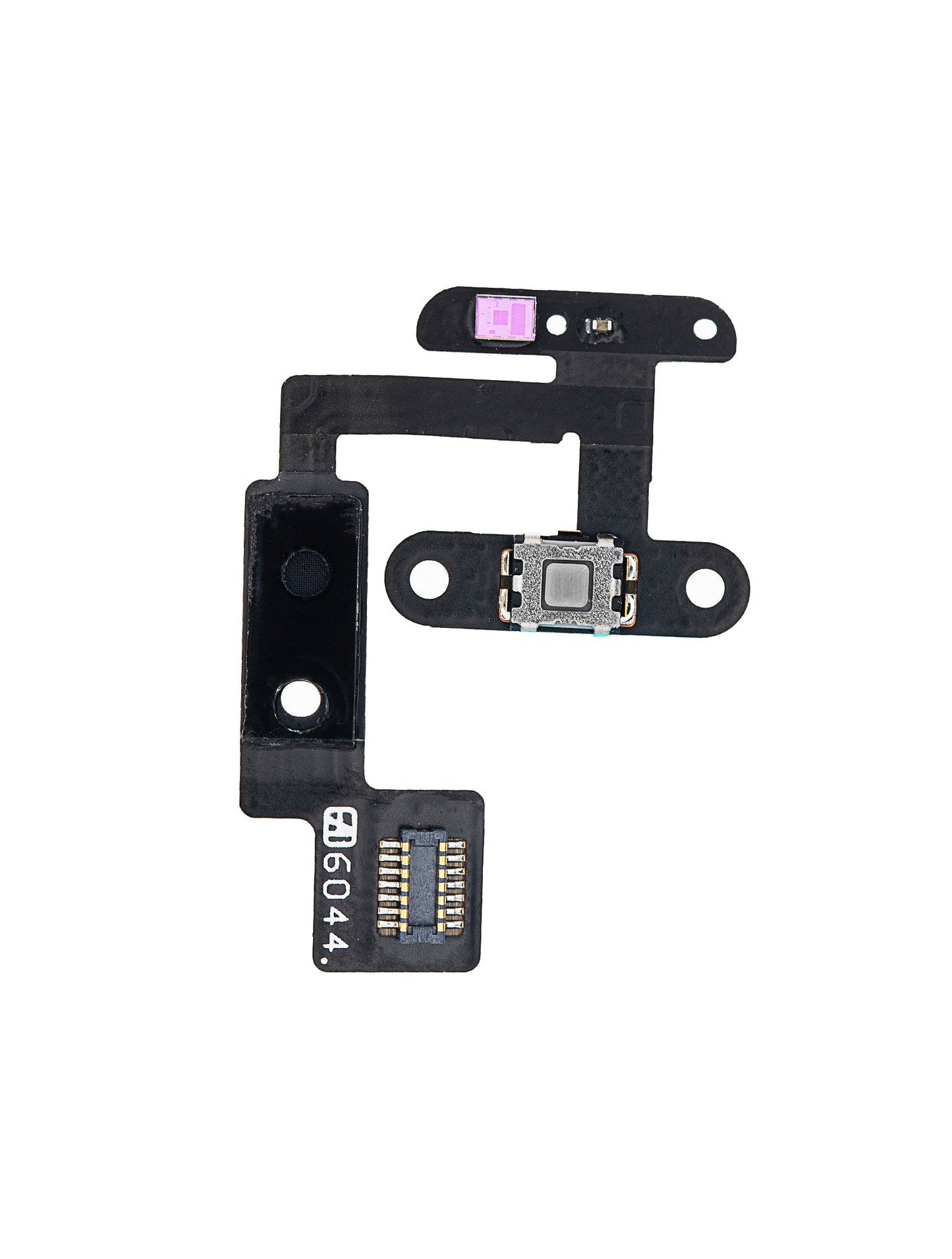 Power Button Flex And Microphone For iPad Air 2