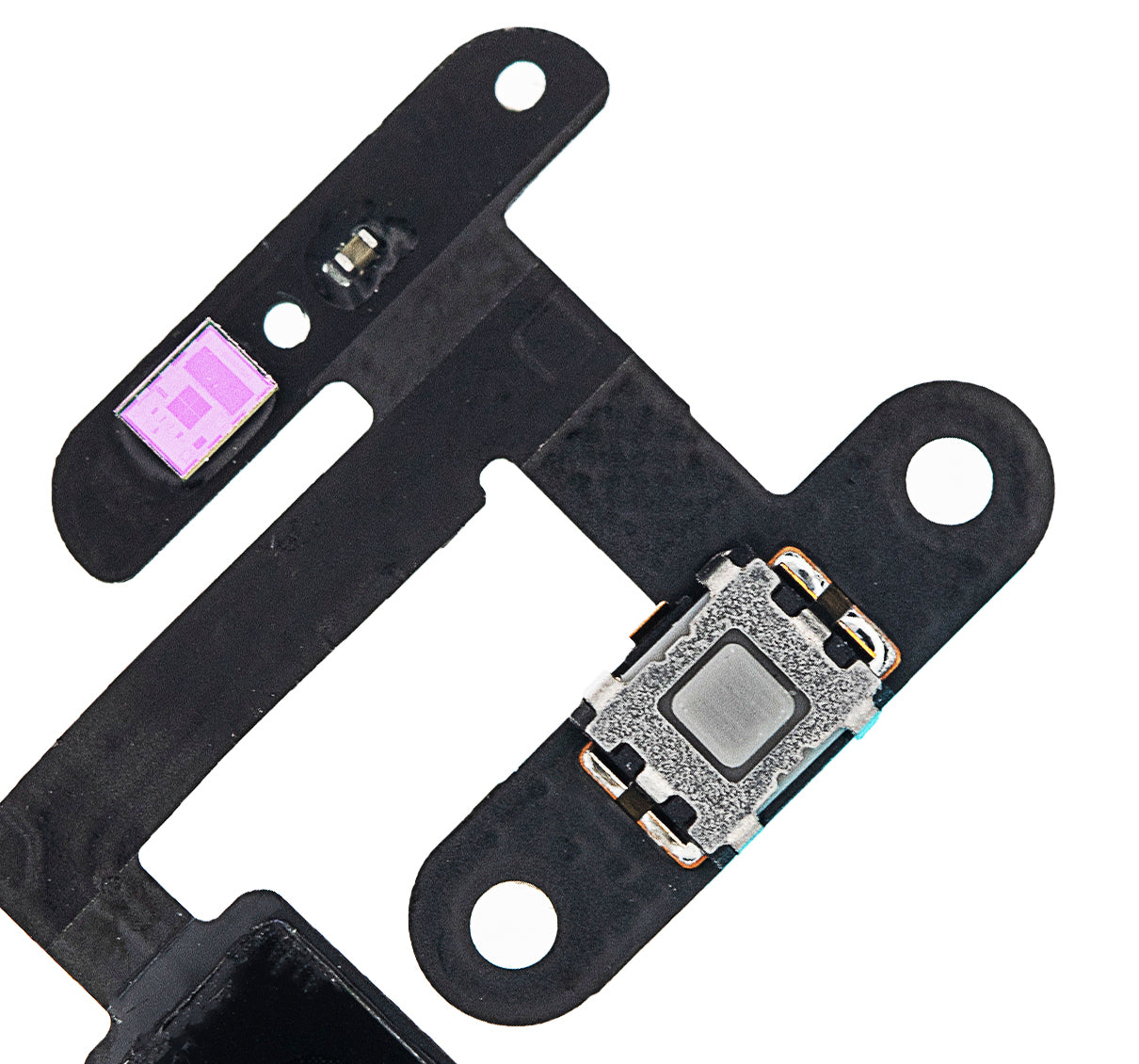 Power Button Flex And Microphone For iPad Air 2