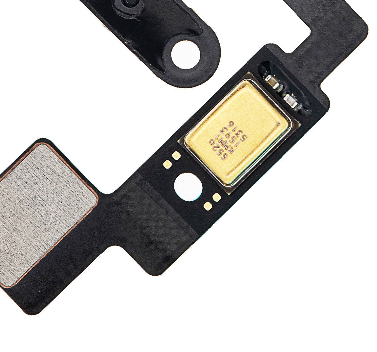 Power Button Flex And Microphone For iPad Air 2