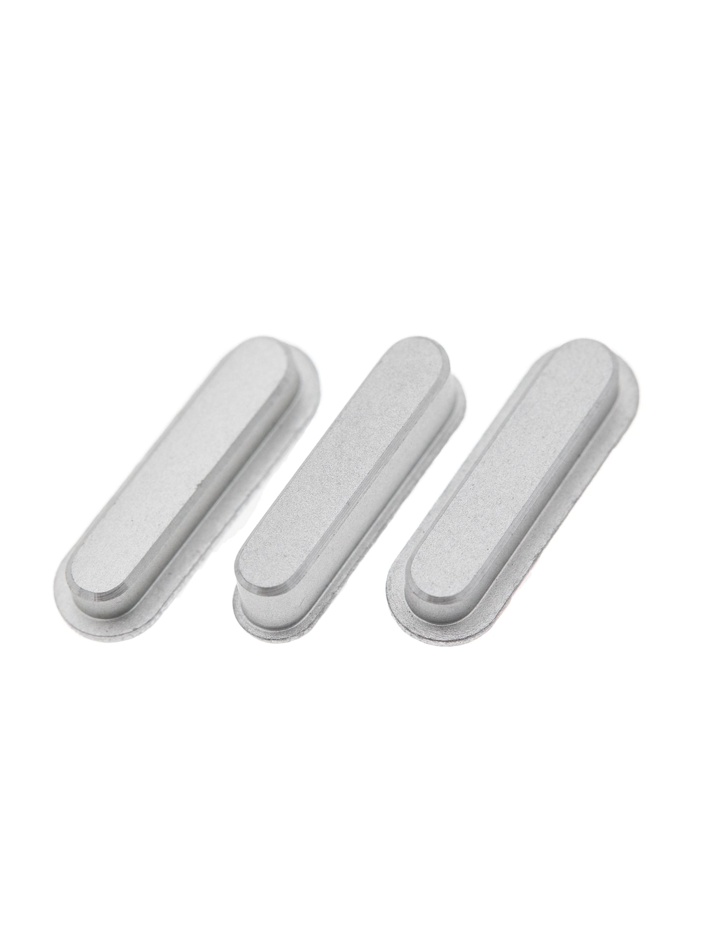 Hard Buttons Set (Power / Volume) For iPad 5 (2017) / iPad 6 (2018) (White)