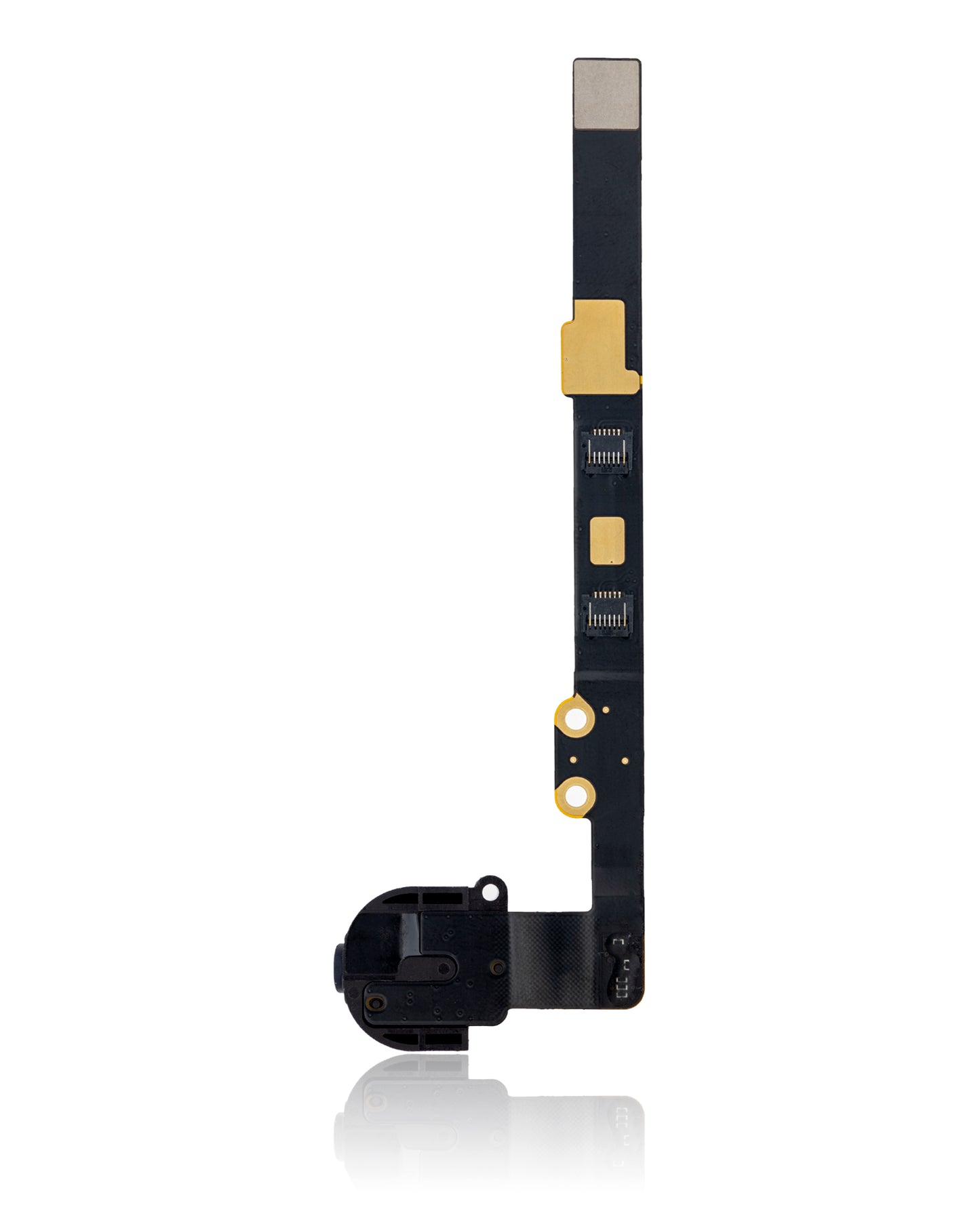Headphone Jack Flex Cable For iPad Mini 1 (Black)