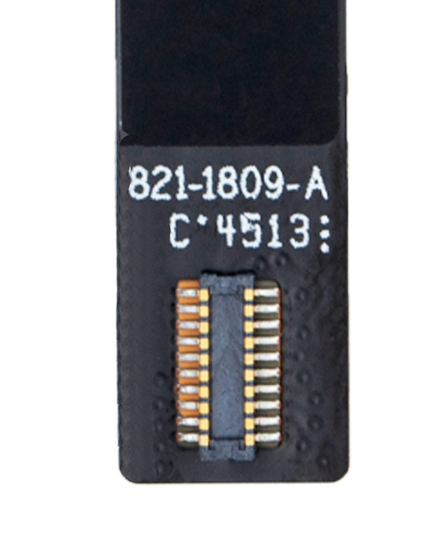Headphone Jack Flex Cable For iPad Mini 1 (Black)